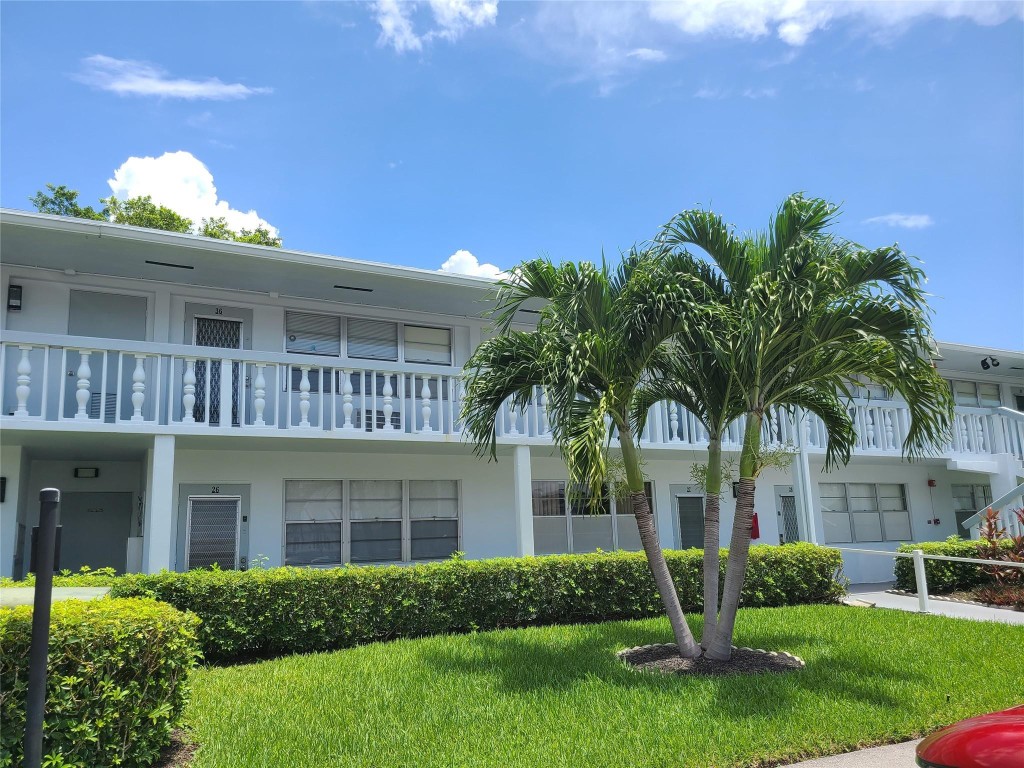 CENTURY VILLAGE - Residential
