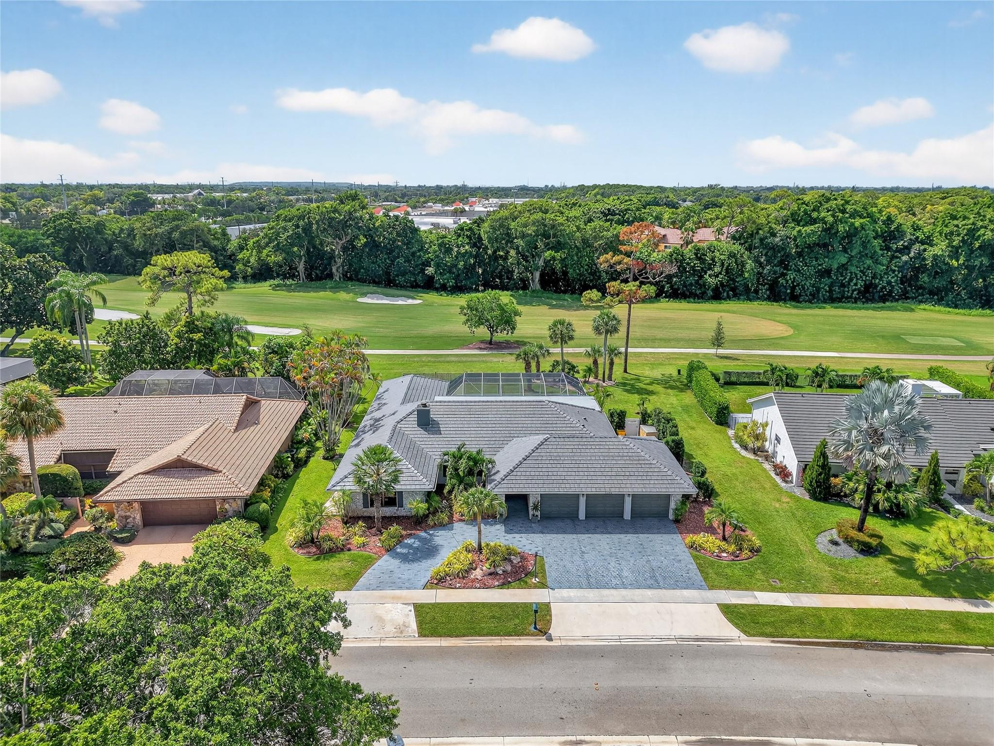 Boca Woods Country Club - Residential