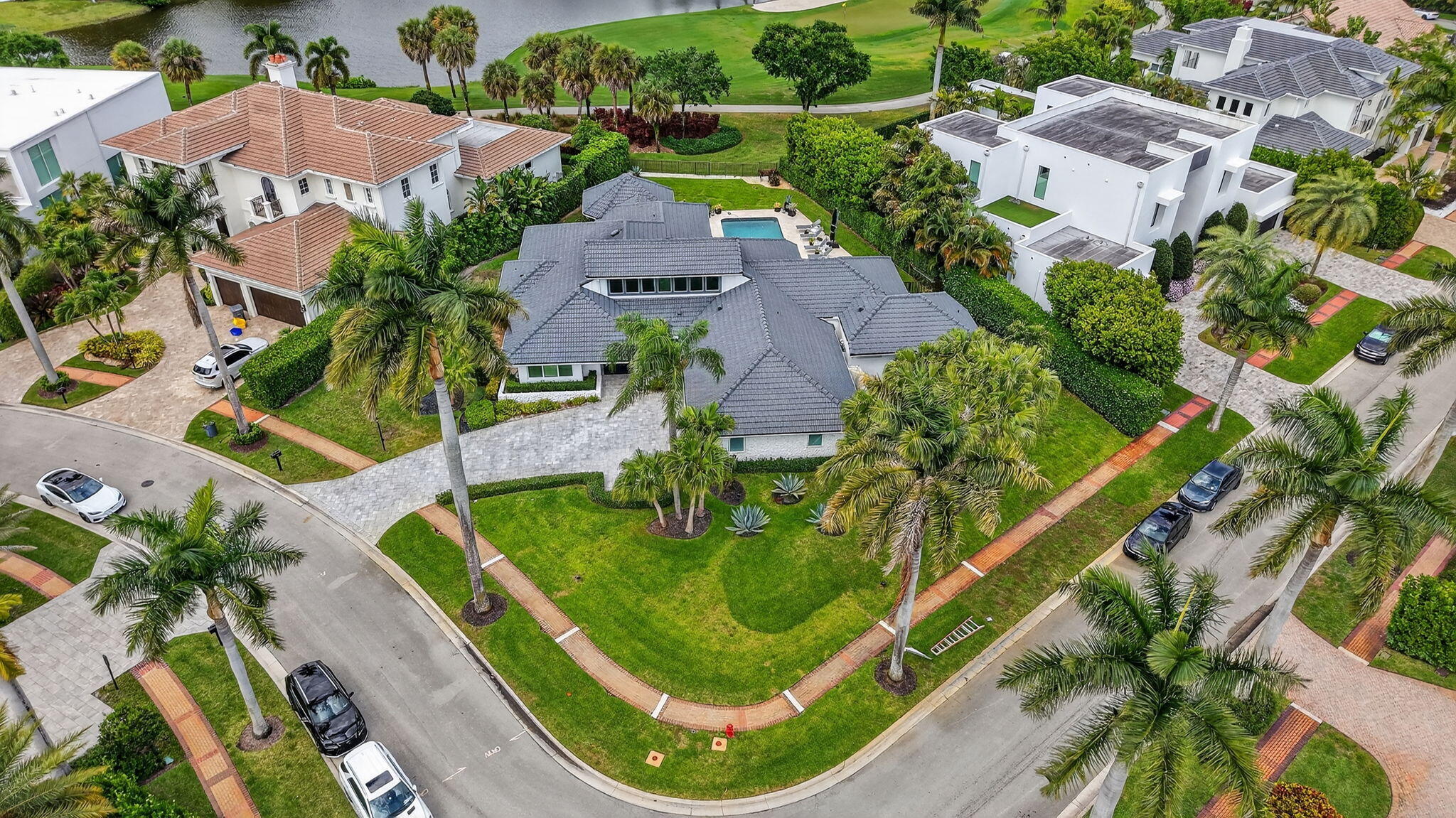 ST ANDREWS COUNTRY CLUB - Residential