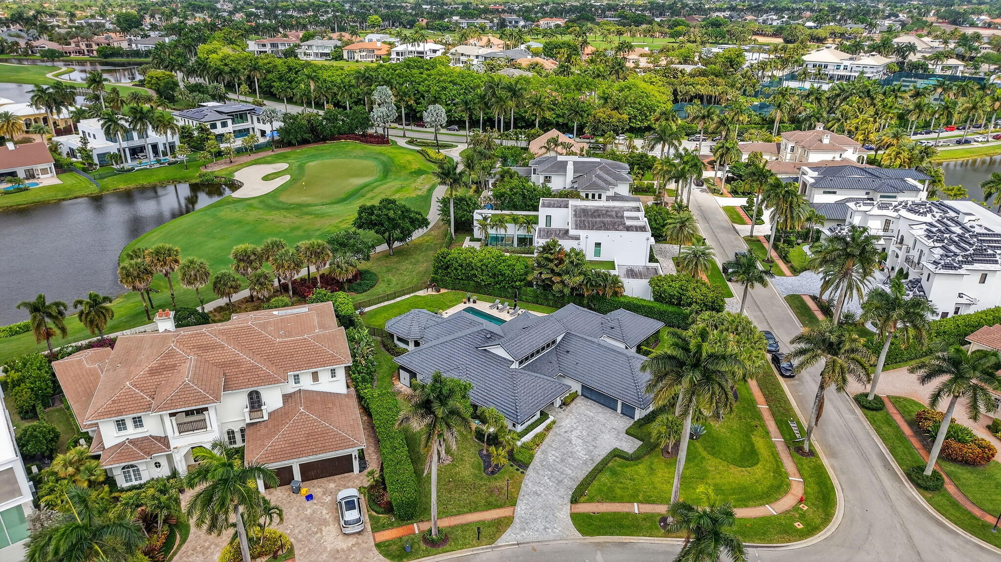 ST ANDREWS COUNTRY CLUB - Residential