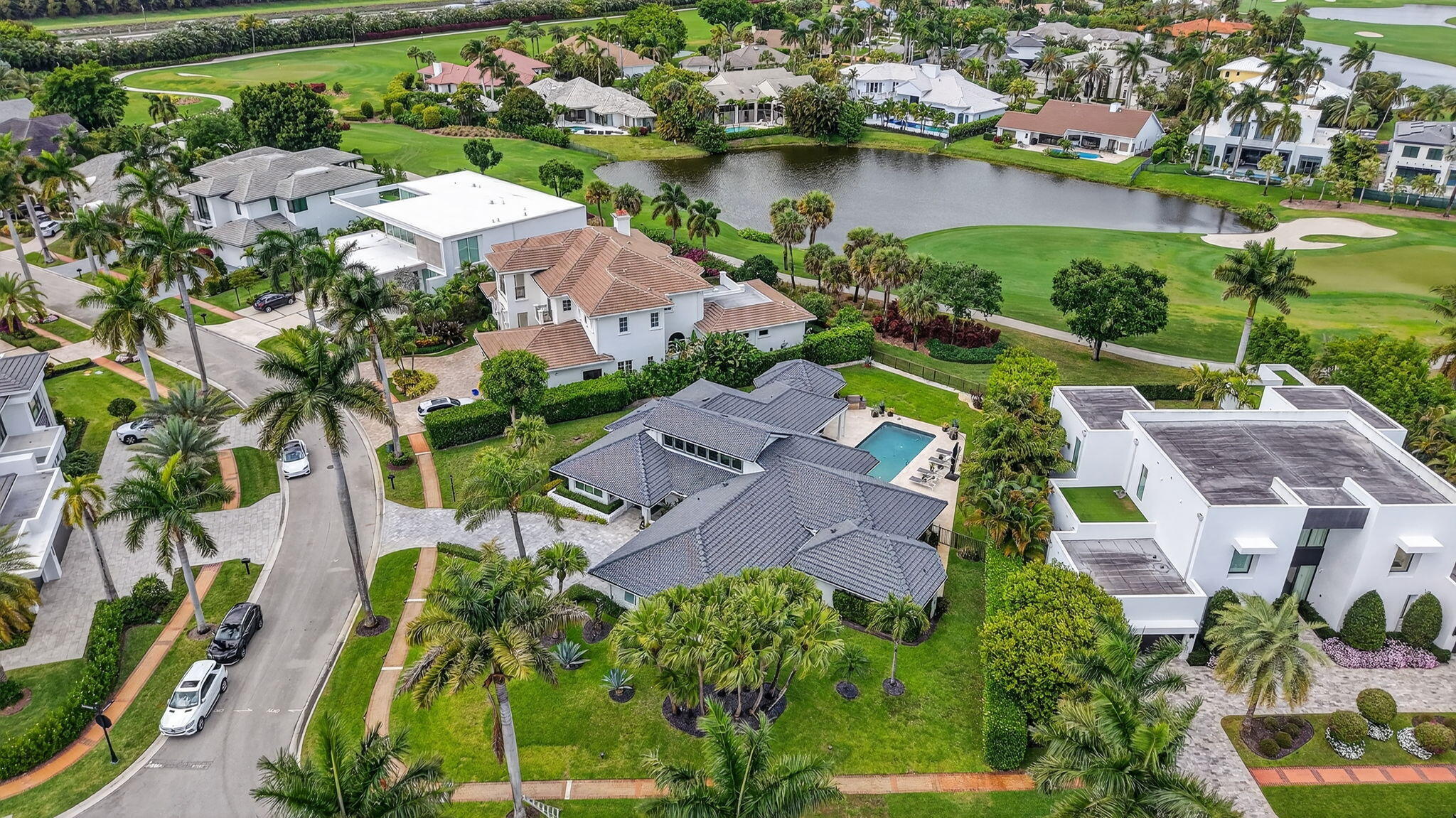 ST ANDREWS COUNTRY CLUB - Residential