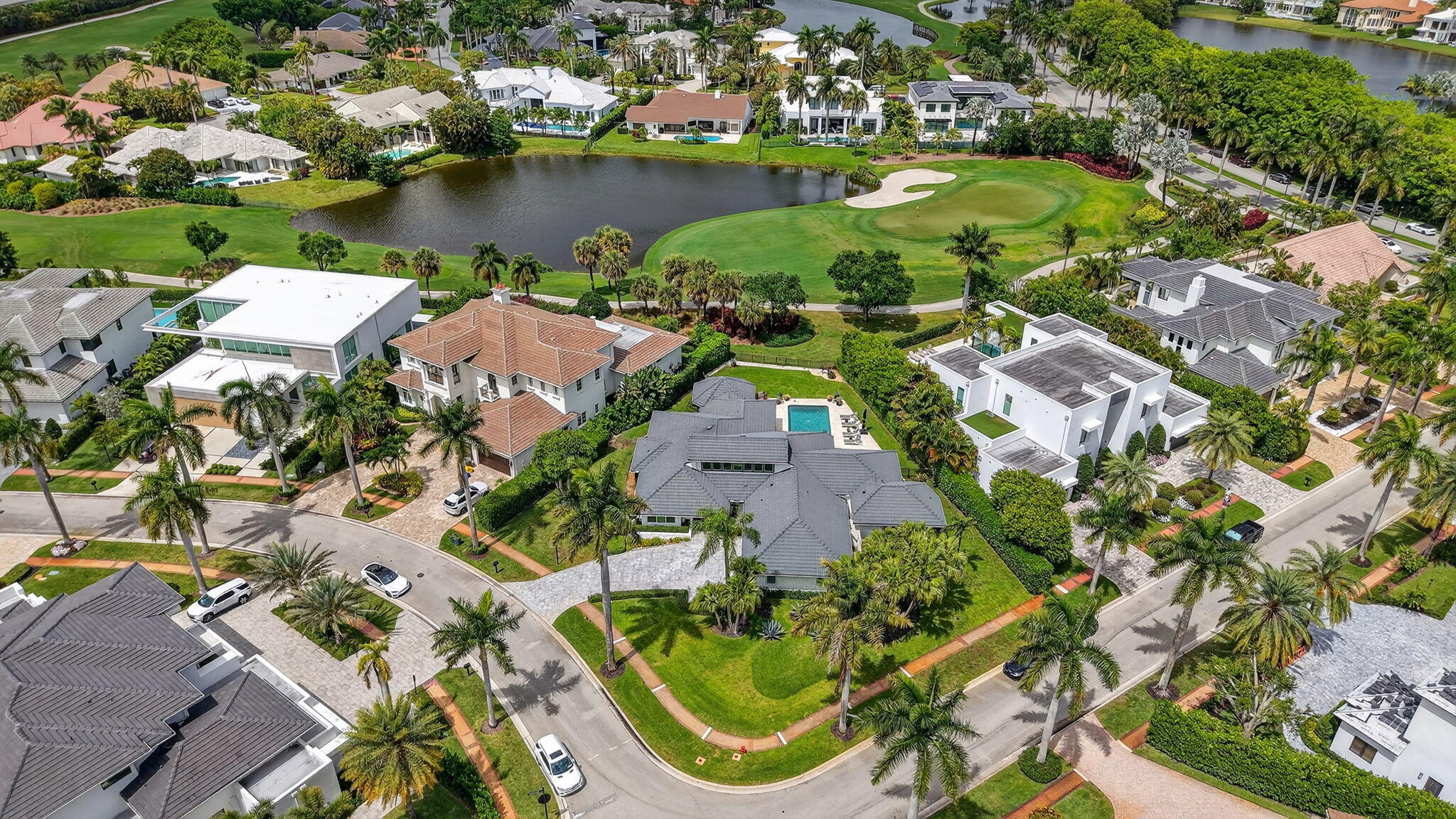 ST ANDREWS COUNTRY CLUB - Residential