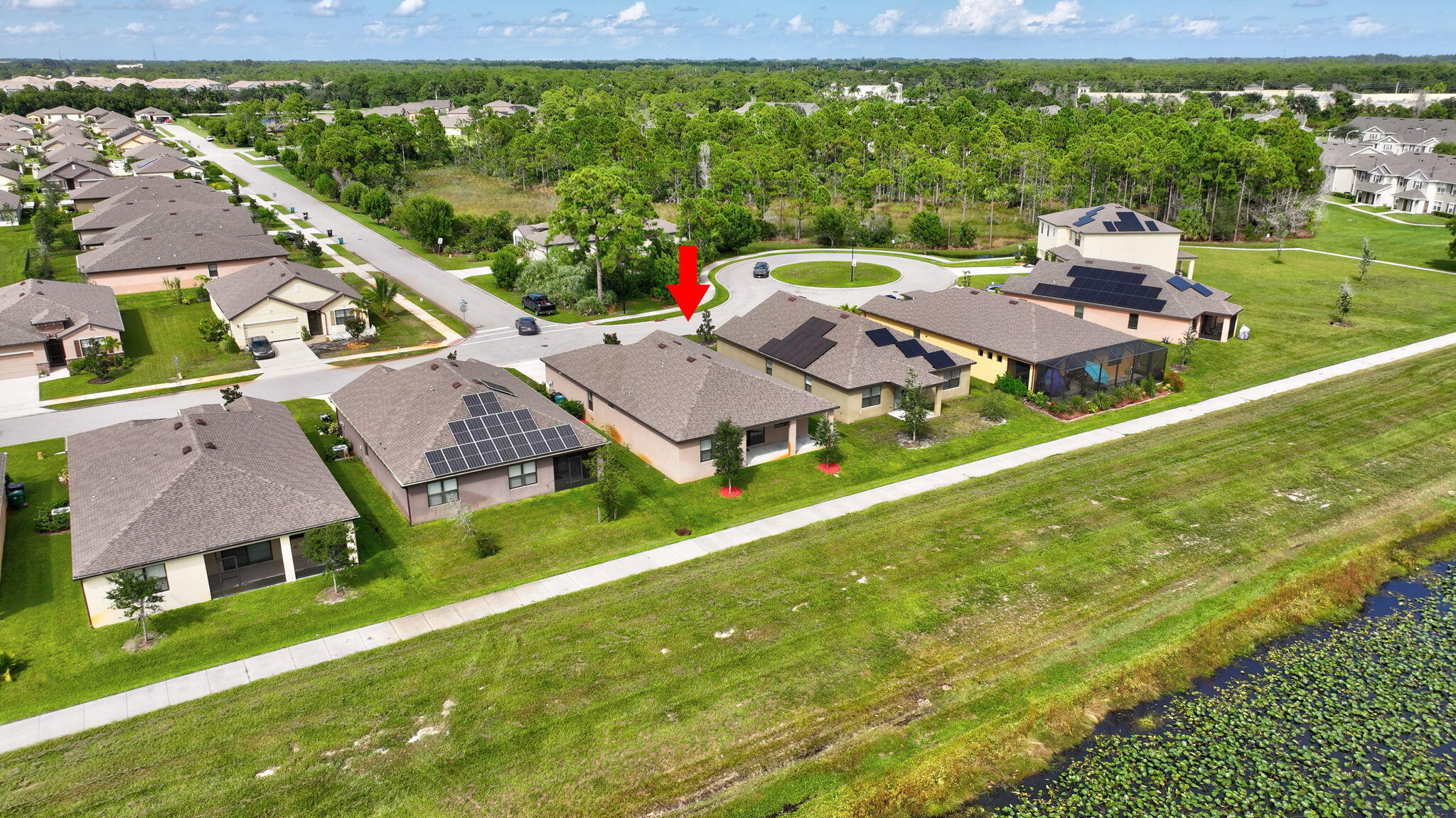 THE PRESERVE AT ST. ANDREWS PHASE 2 - Residential