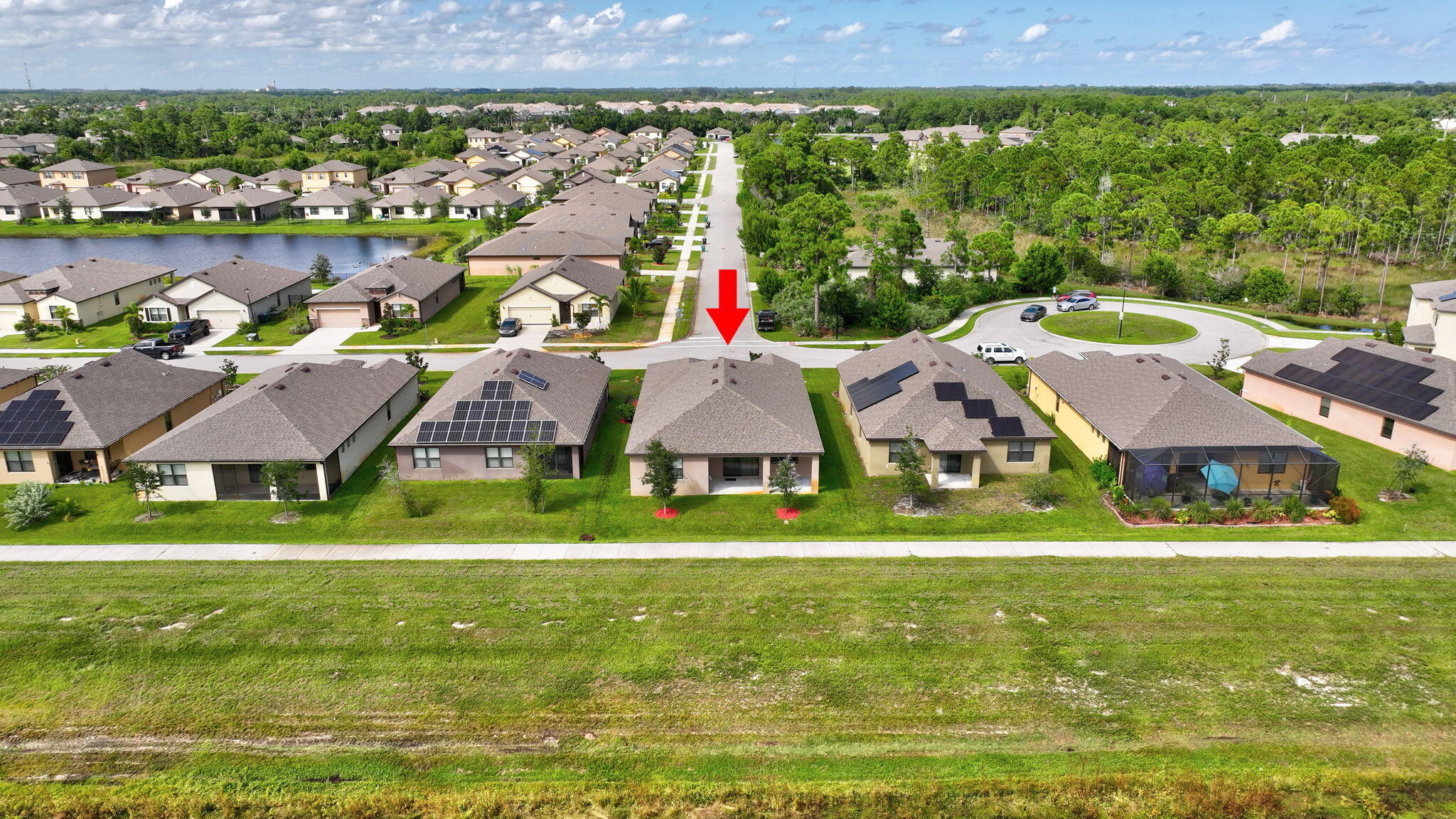 THE PRESERVE AT ST. ANDREWS PHASE 2 - Residential