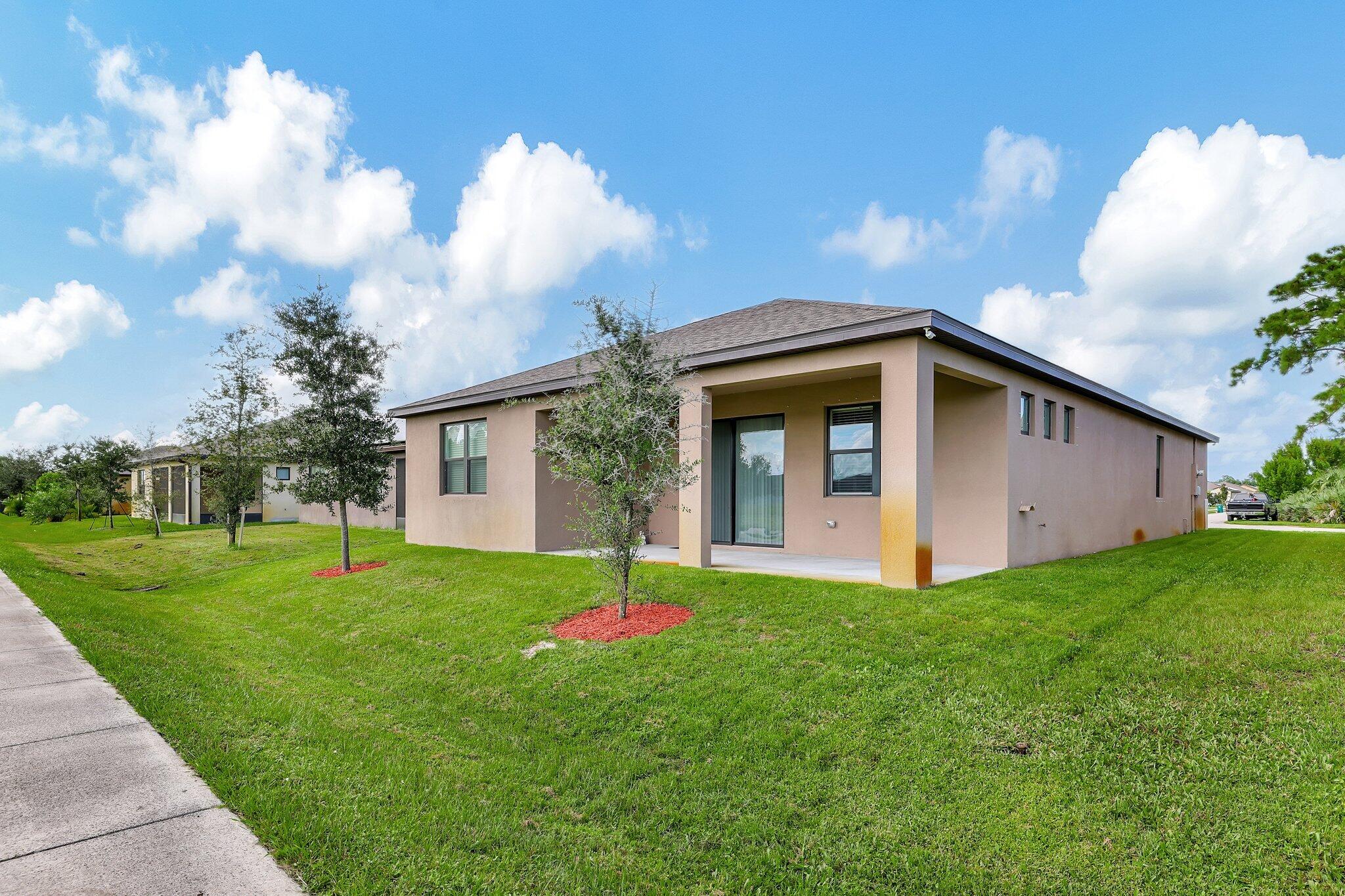 THE PRESERVE AT ST. ANDREWS PHASE 2 - Residential