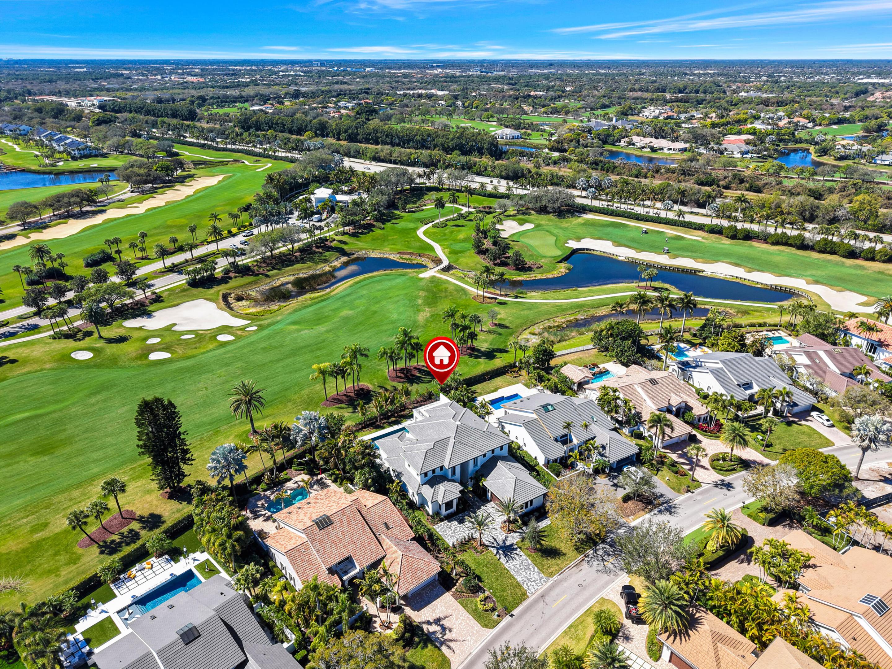 ADMIRALS COVE - Residential