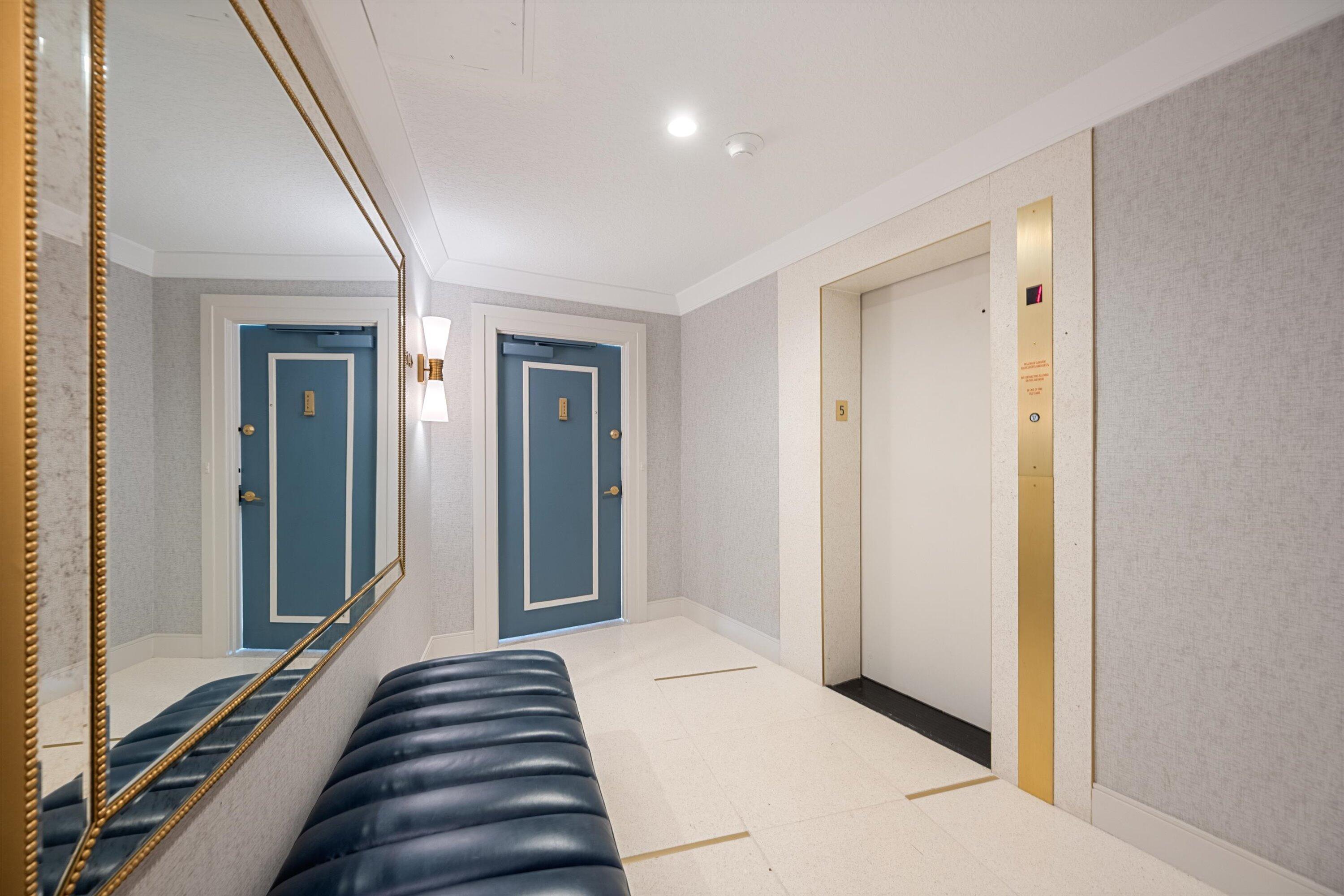 PALM BEACH TOWERS COND - Residential