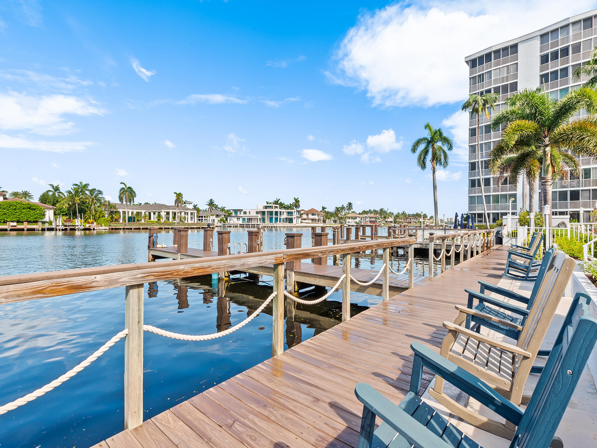 SEAGATE OF HIGHLAND CONDO - Residential