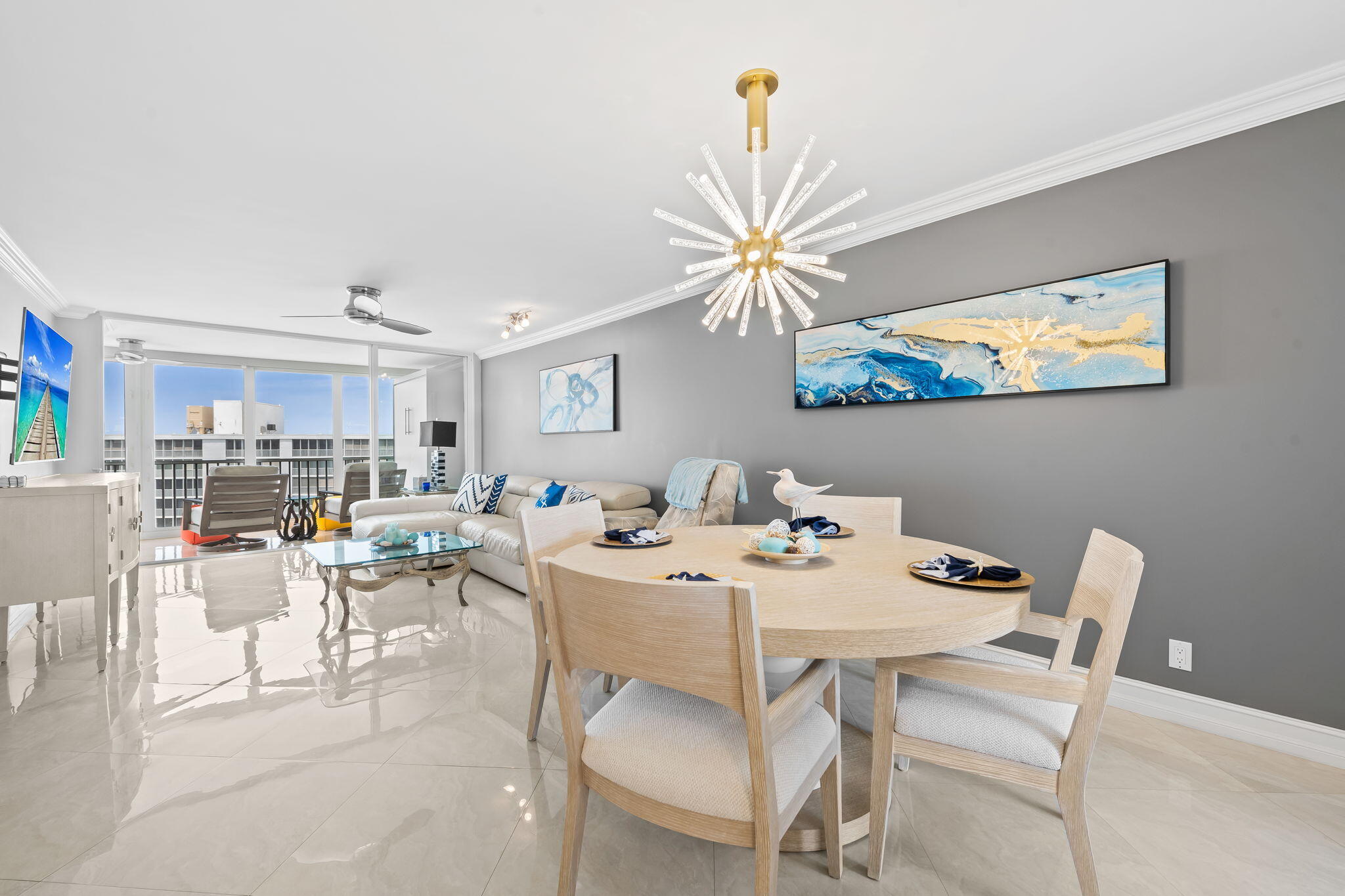 SEAGATE OF HIGHLAND CONDO - Residential