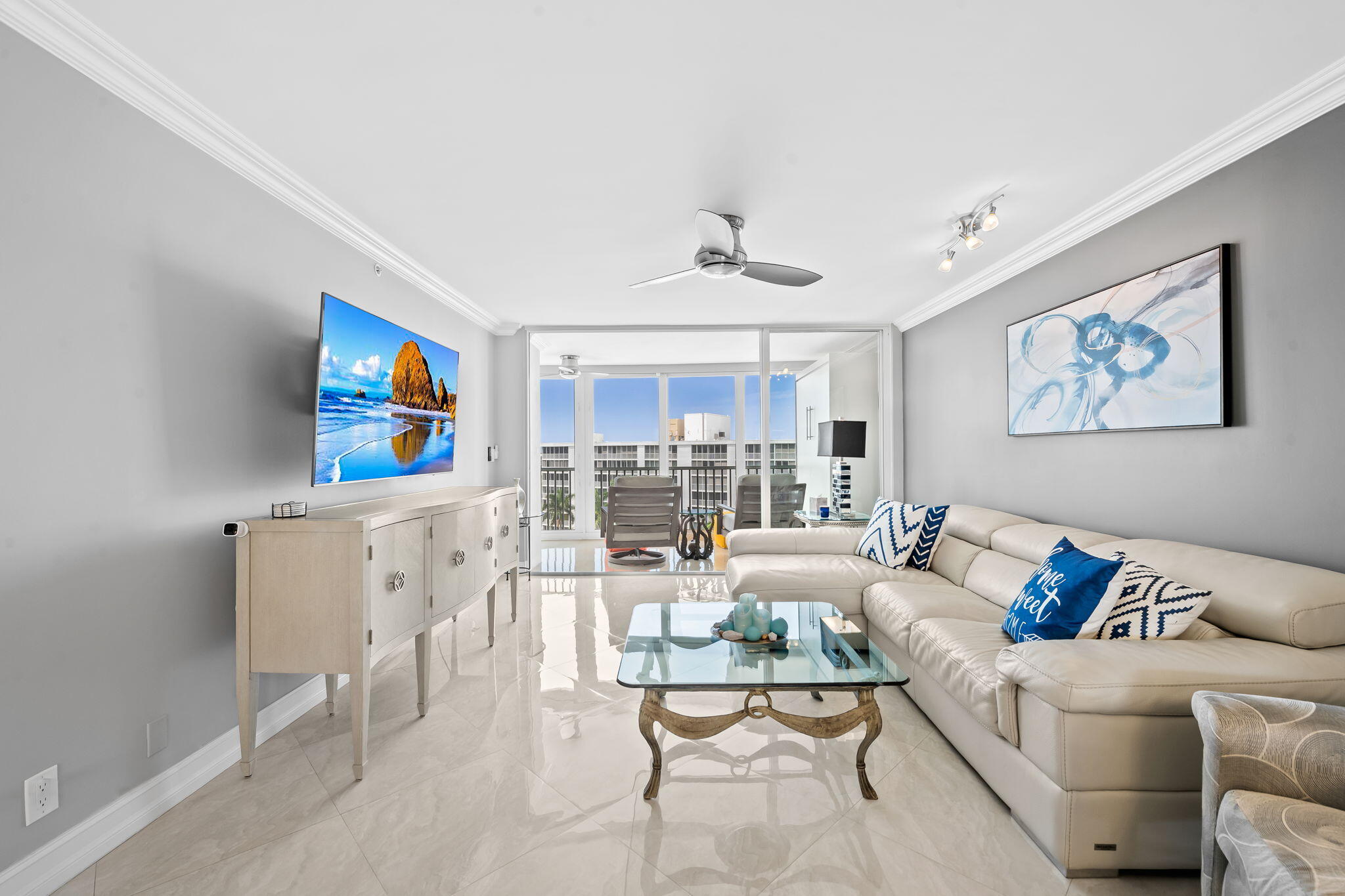 SEAGATE OF HIGHLAND CONDO - Residential