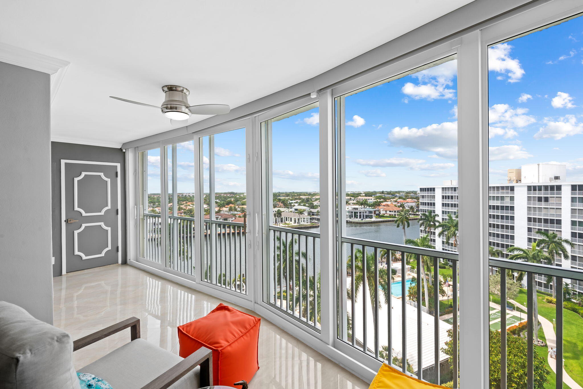 SEAGATE OF HIGHLAND CONDO - Residential