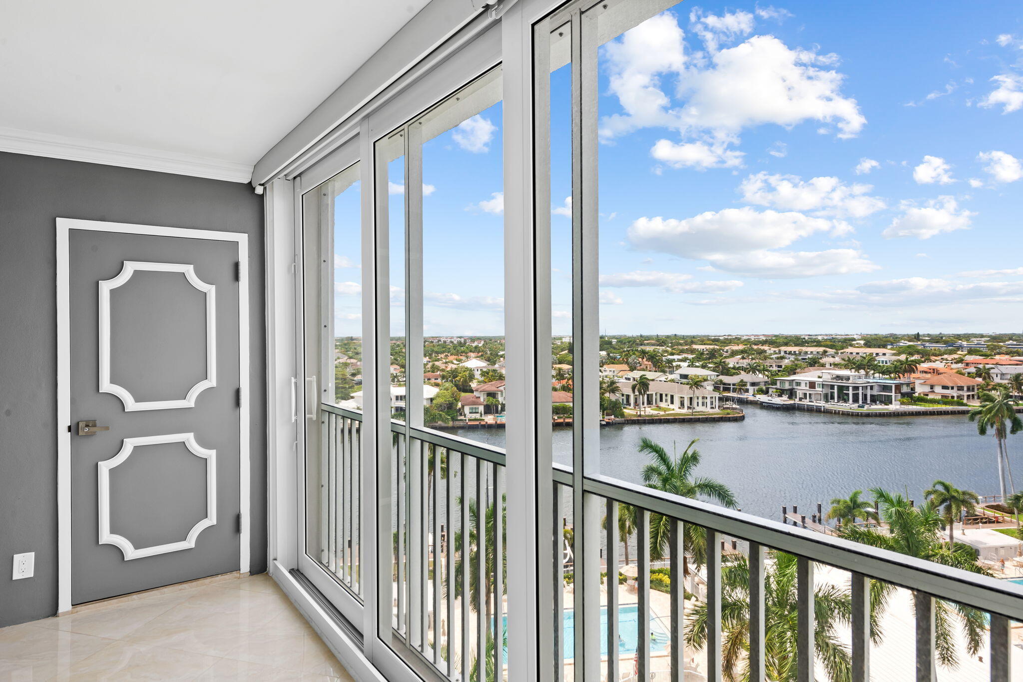 SEAGATE OF HIGHLAND CONDO - Residential