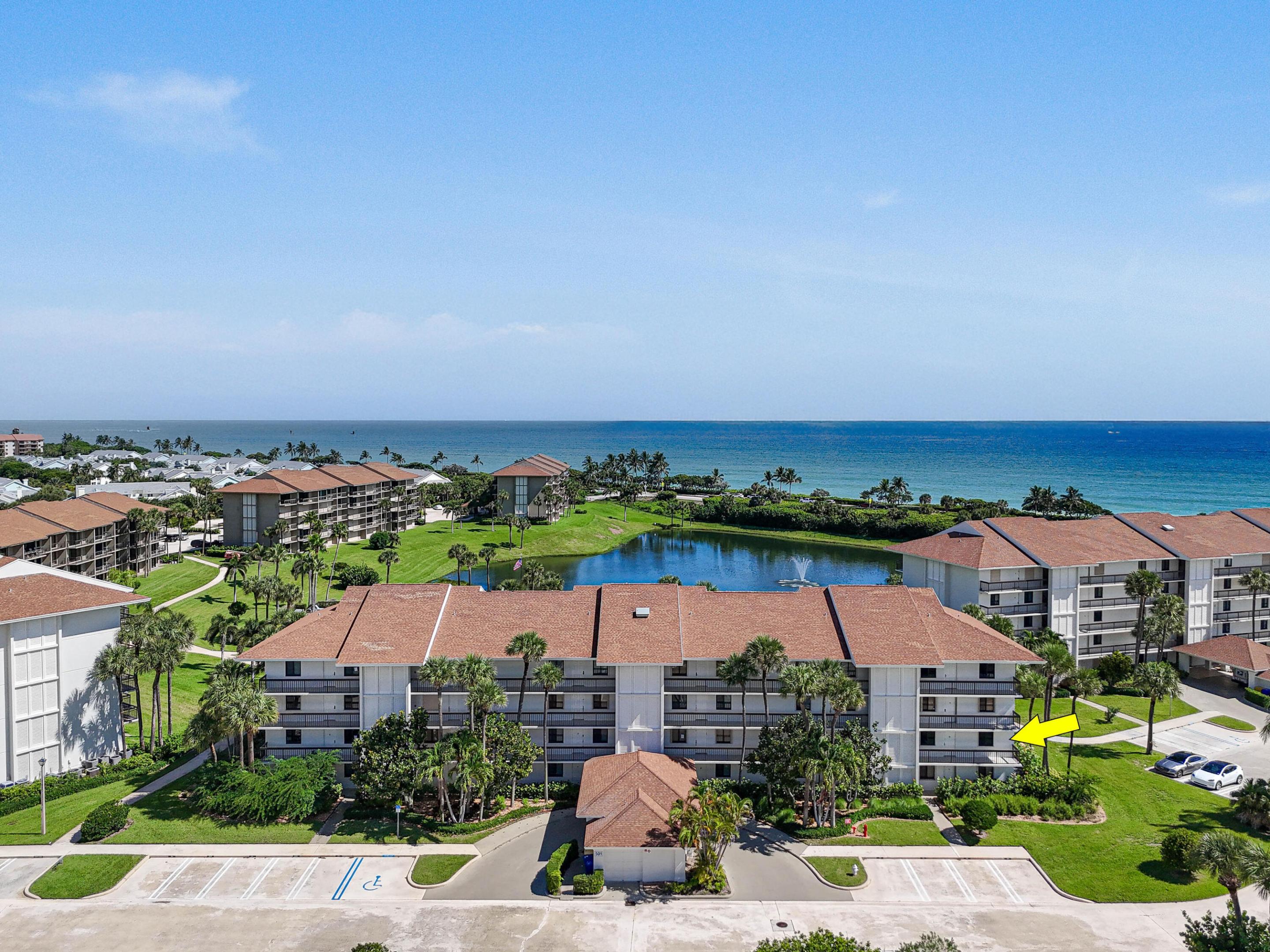 OCEAN AT THE BLUFFS SOUTH - Residential Lease