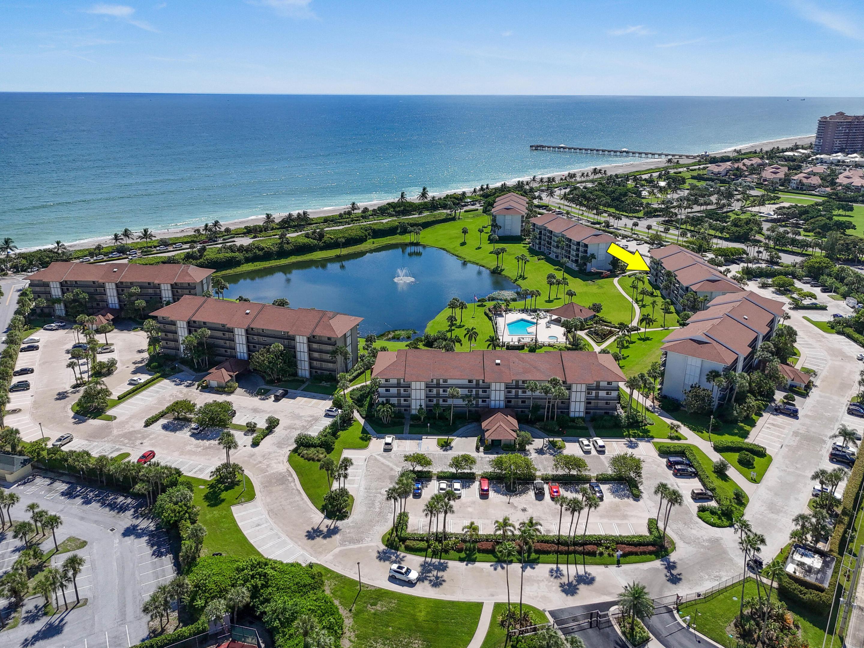 OCEAN AT THE BLUFFS SOUTH - Residential Lease