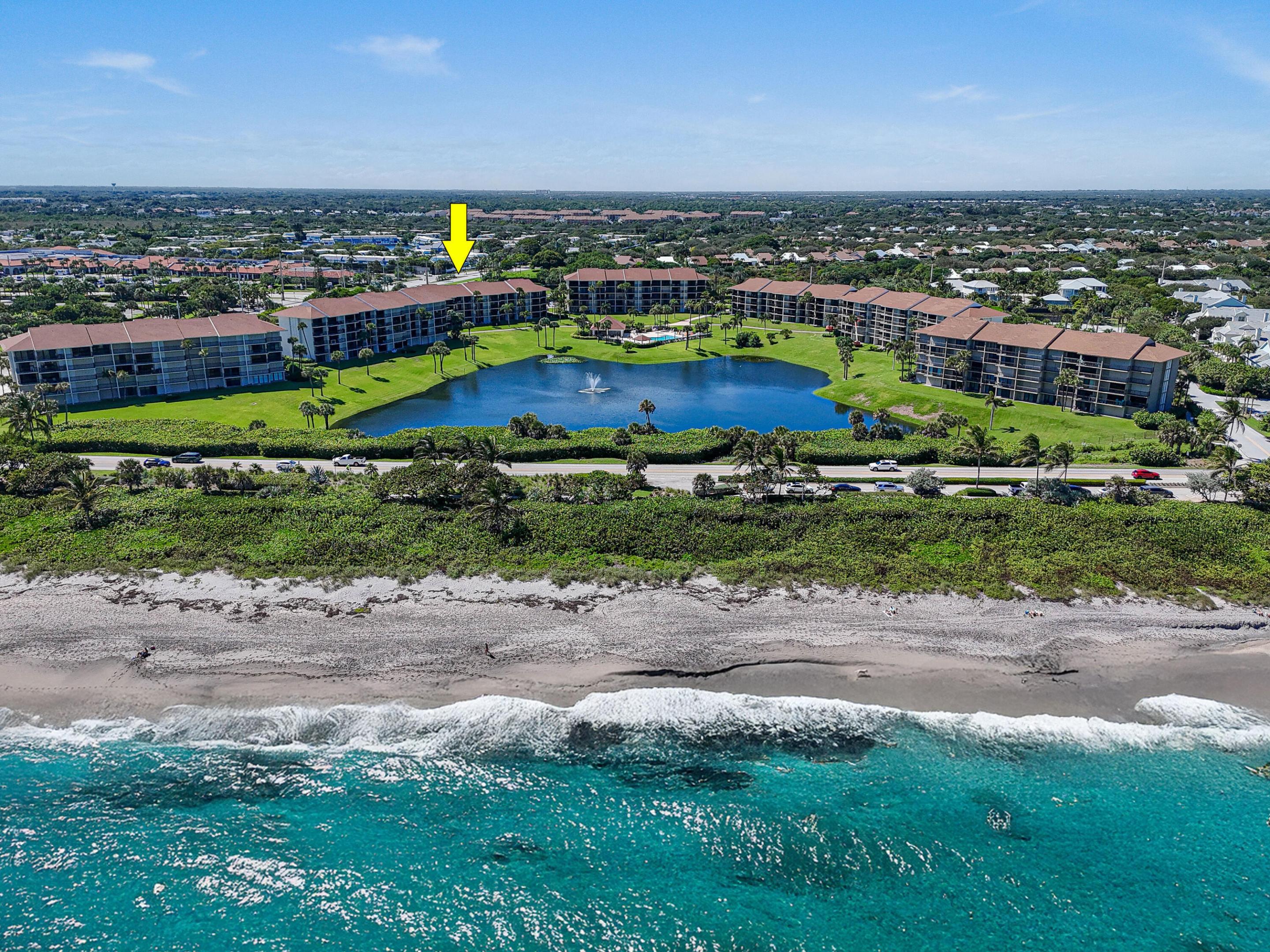 OCEAN AT THE BLUFFS SOUTH - Residential Lease