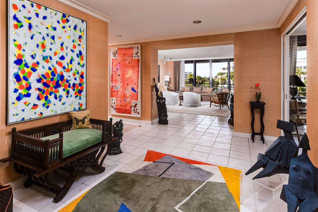 LEVERETT HOUSE CONDO - Residential