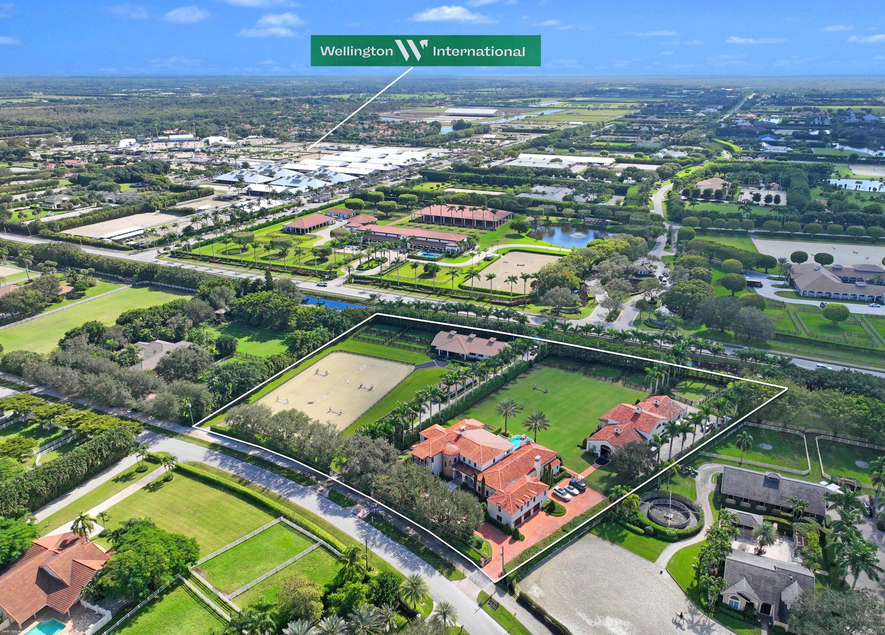 SADDLE TRAIL PARK OF WELLINGTON - Residential