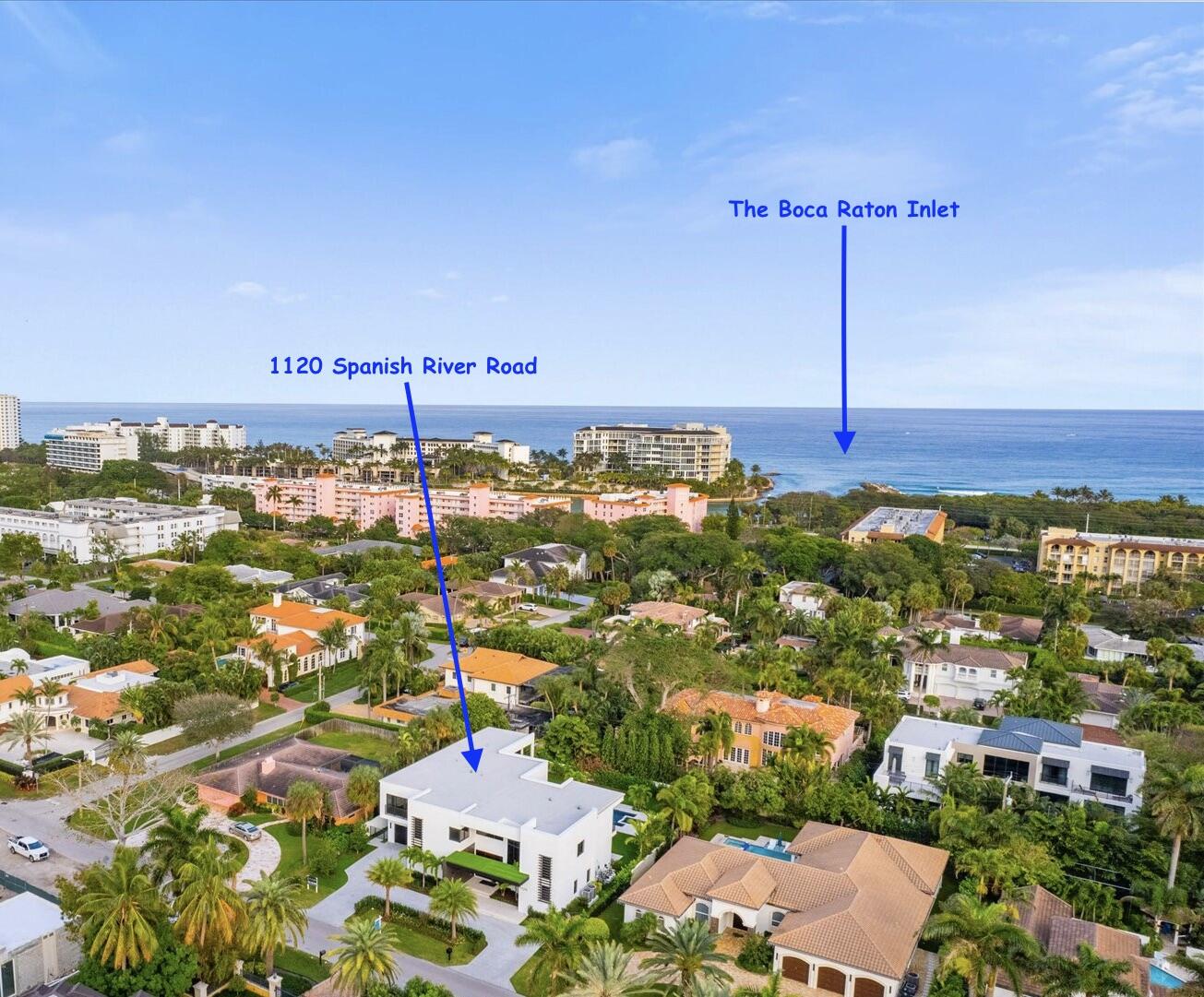 SPANISH RIVER LAND CO SUB UNIT 1 - Residential