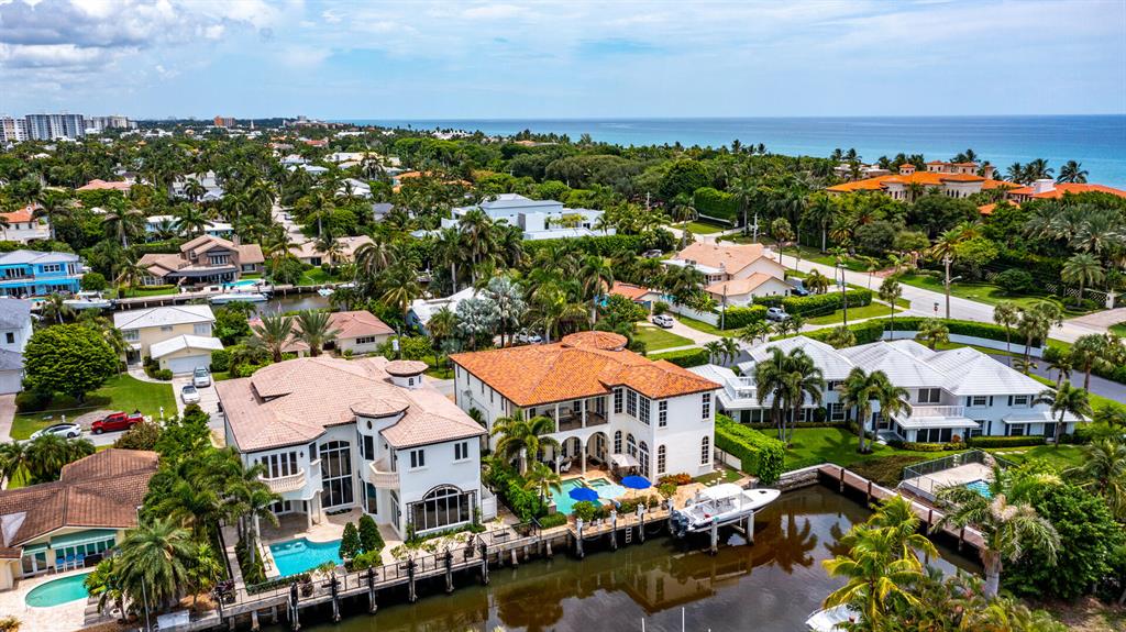DELRAY BCH SHORES - Residential
