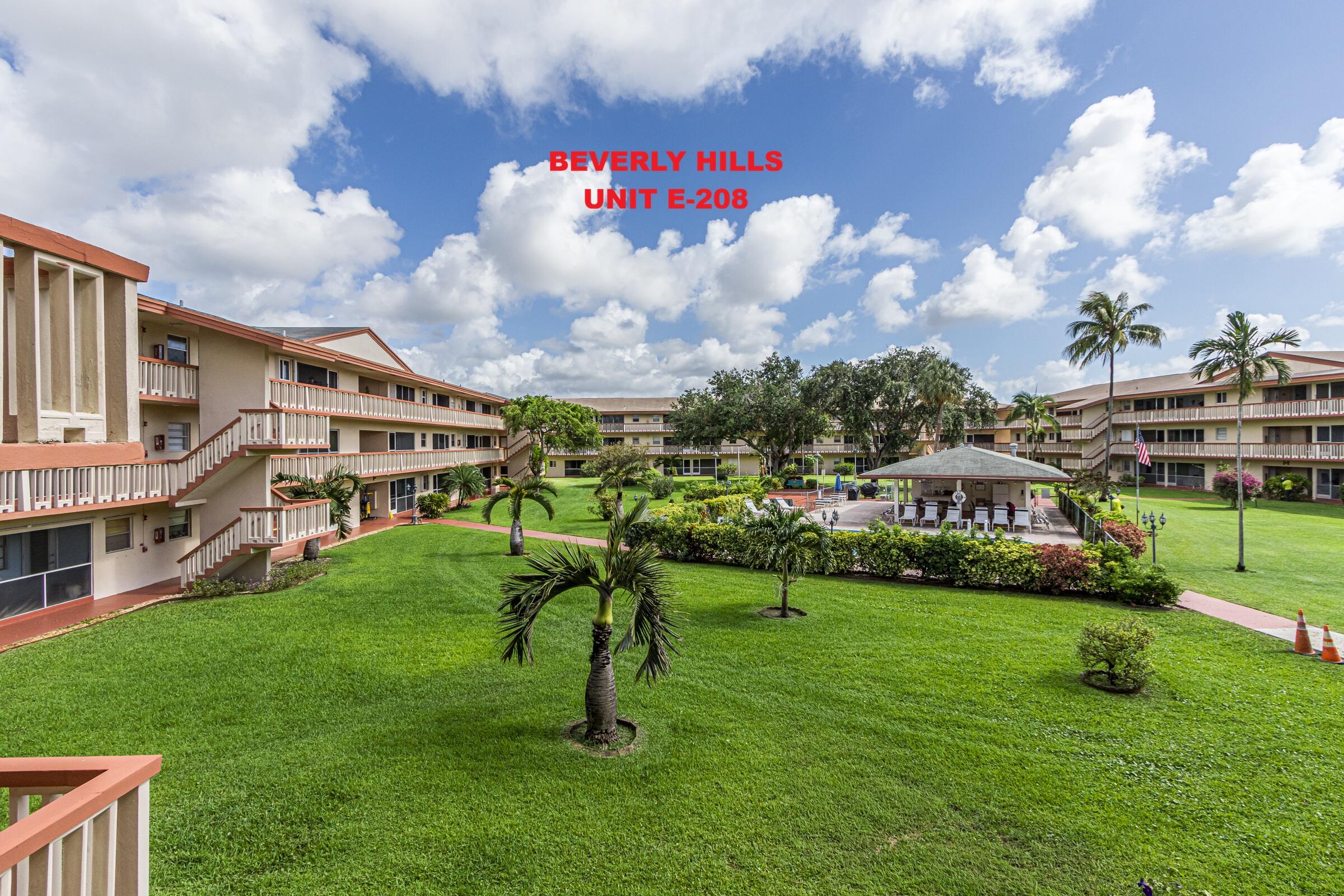 BEVERLY HILLS CONDO NUMBER FOUR - Residential