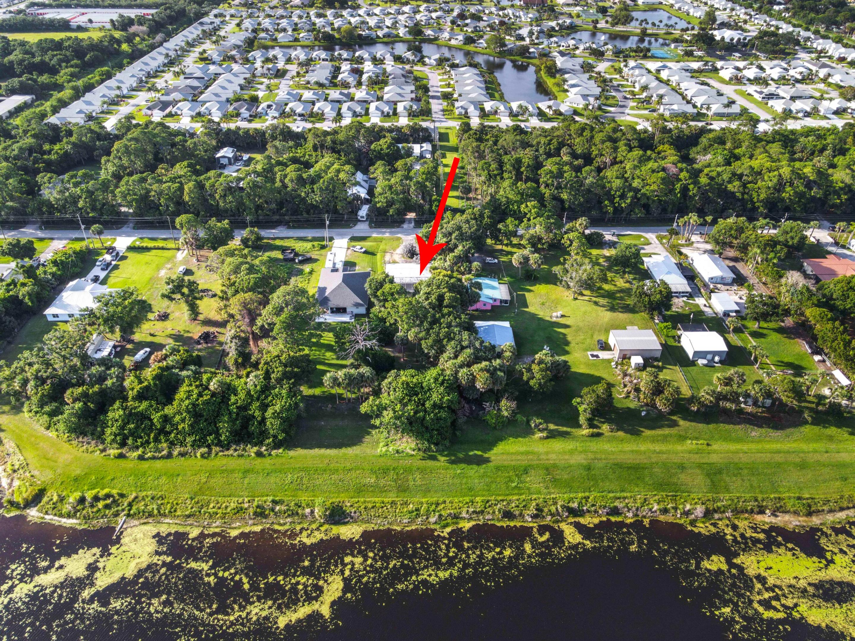 INDIAN RIVER ESTATES - Residential