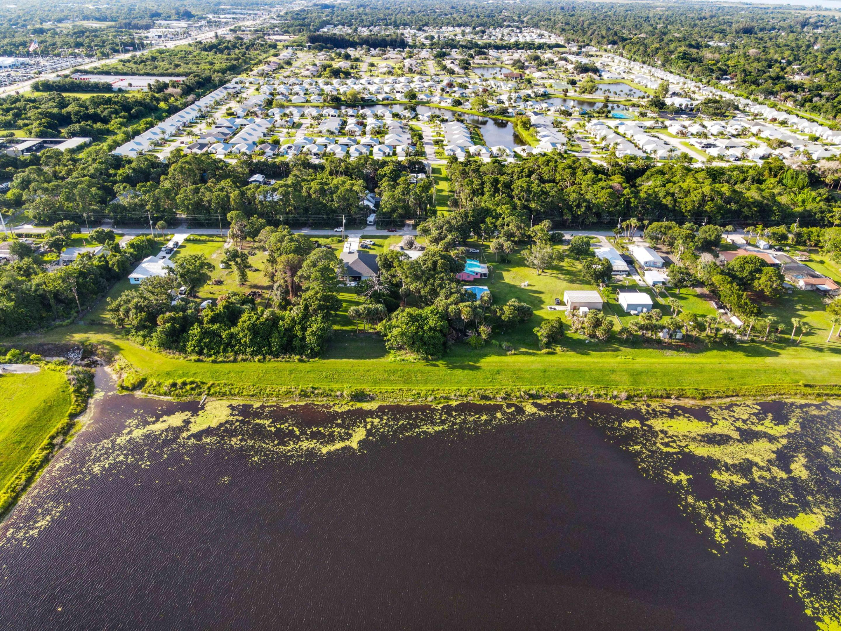 INDIAN RIVER ESTATES - Residential