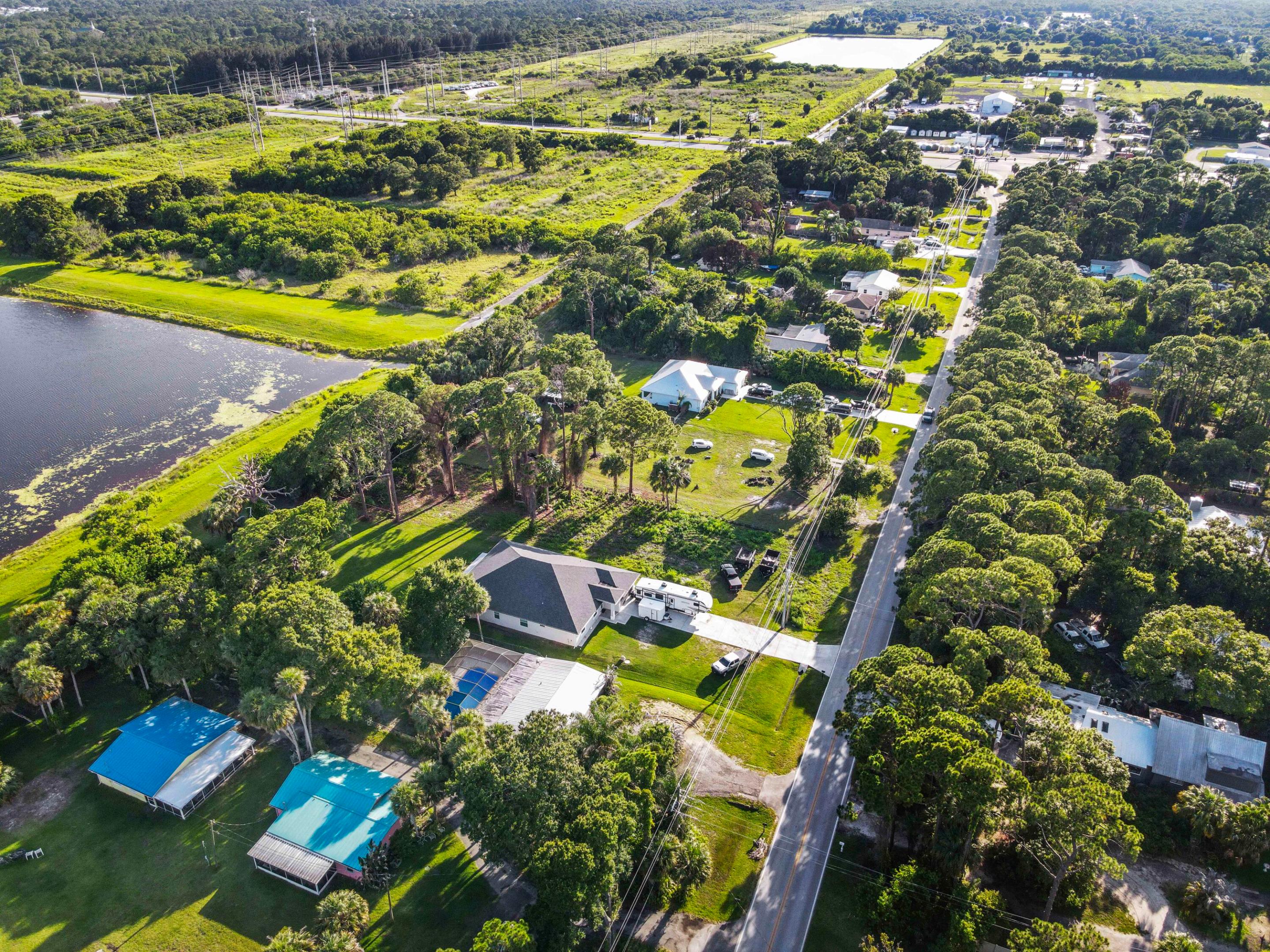 INDIAN RIVER ESTATES - Residential