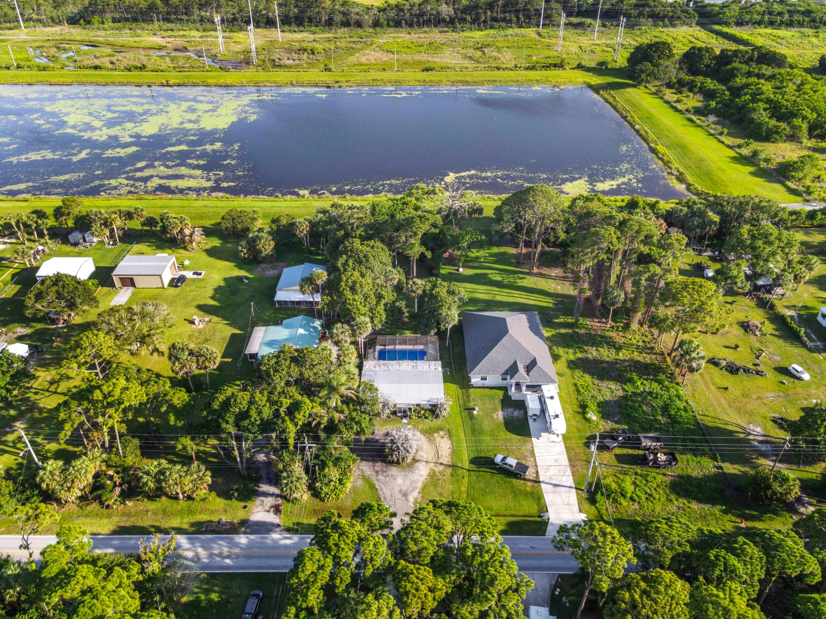 INDIAN RIVER ESTATES - Residential