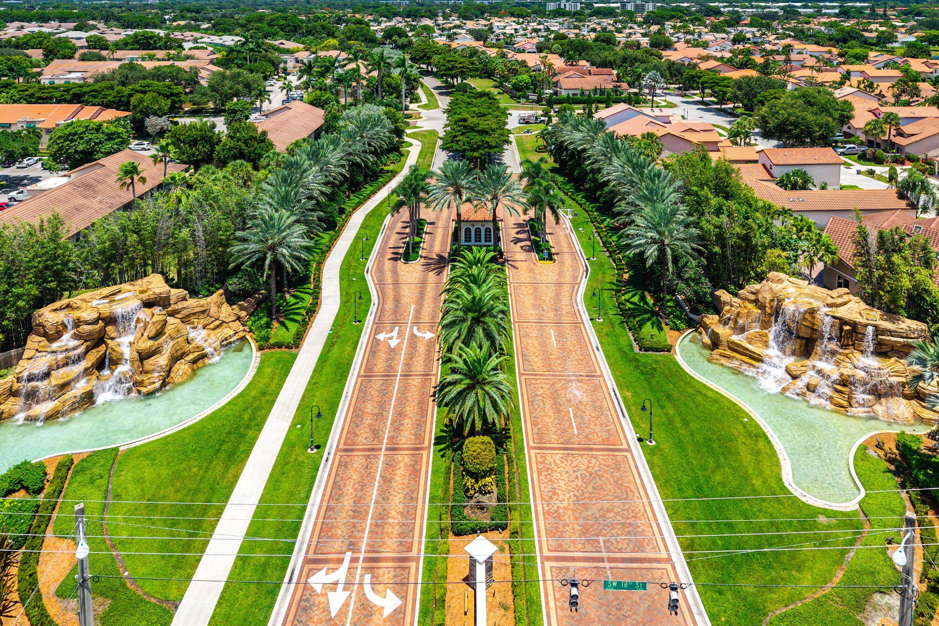 PLUM AT BOCA POINTE CONDOS ONE THRU 15 FILED IN OR - Residential