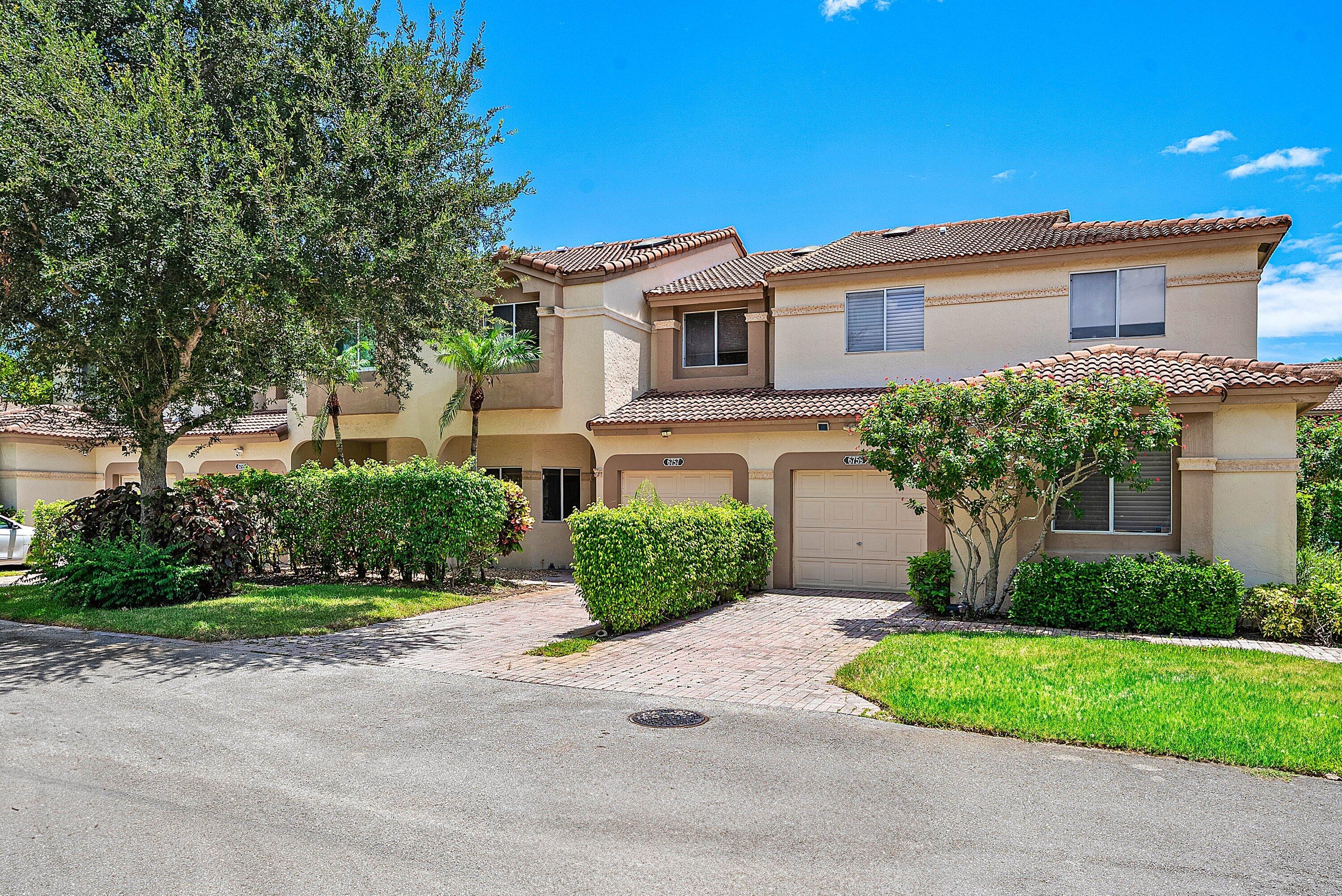 PLUM AT BOCA POINTE CONDOS ONE THRU 15 FILED IN OR - Residential