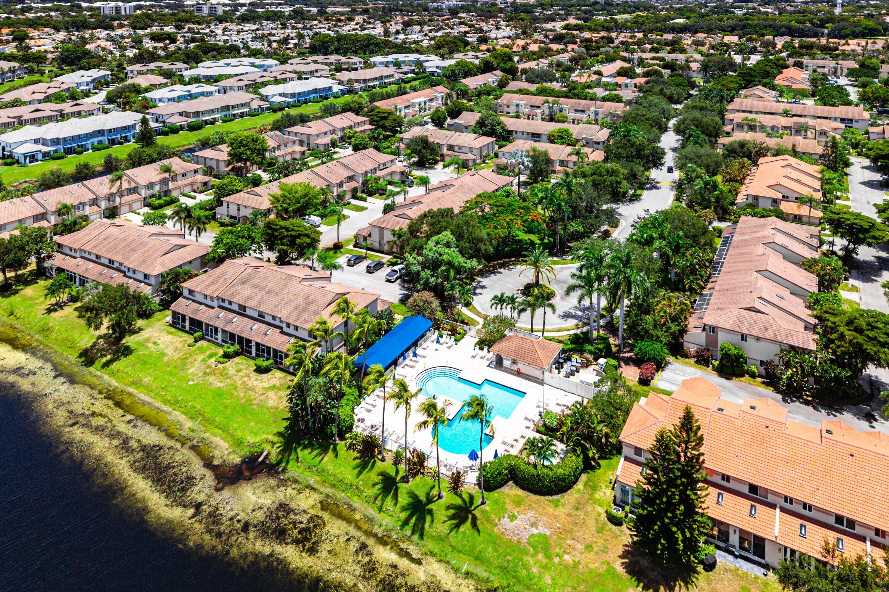 PLUM AT BOCA POINTE CONDOS ONE THRU 15 FILED IN OR - Residential