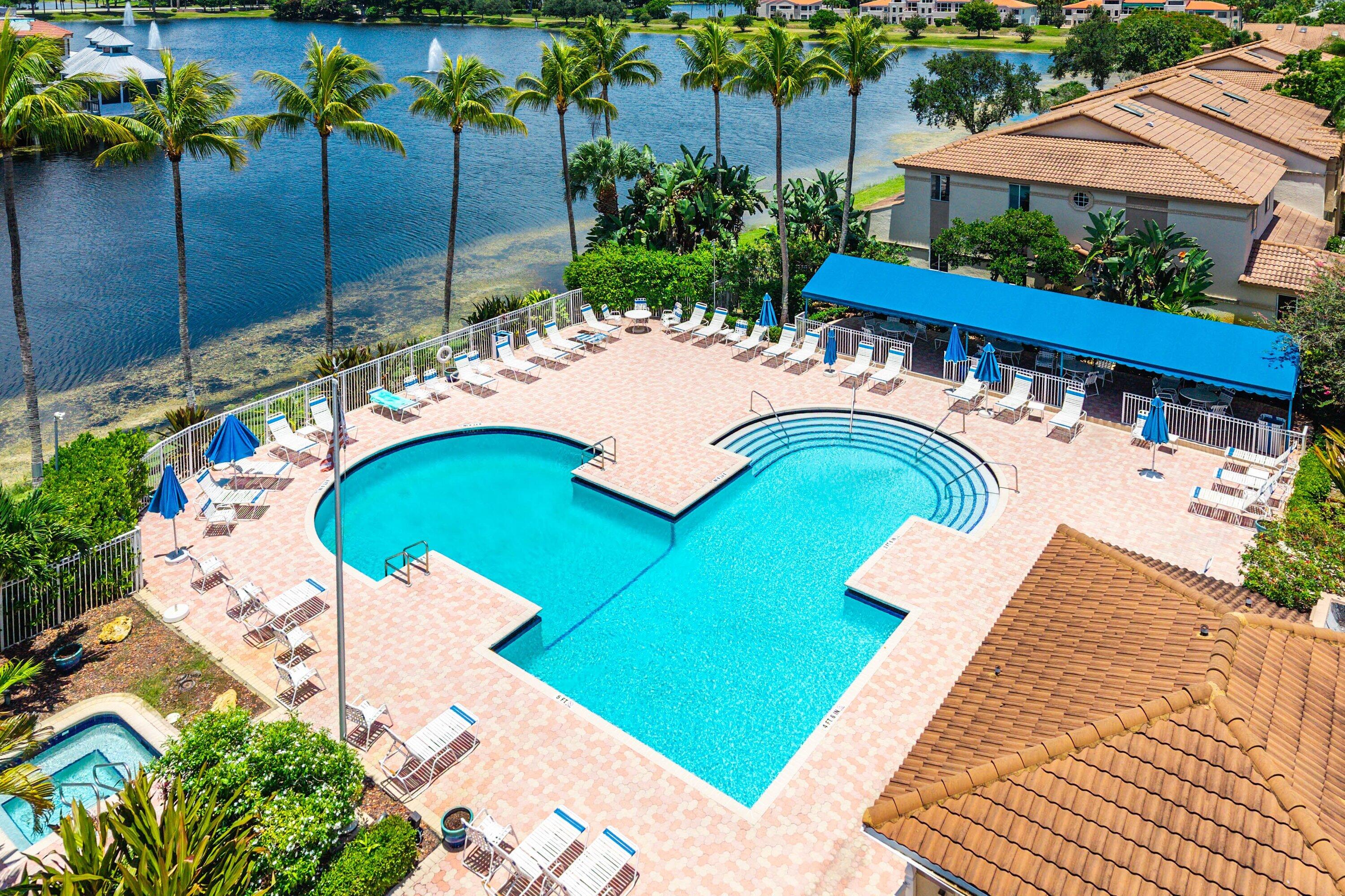 PLUM AT BOCA POINTE CONDOS ONE THRU 15 FILED IN OR - Residential