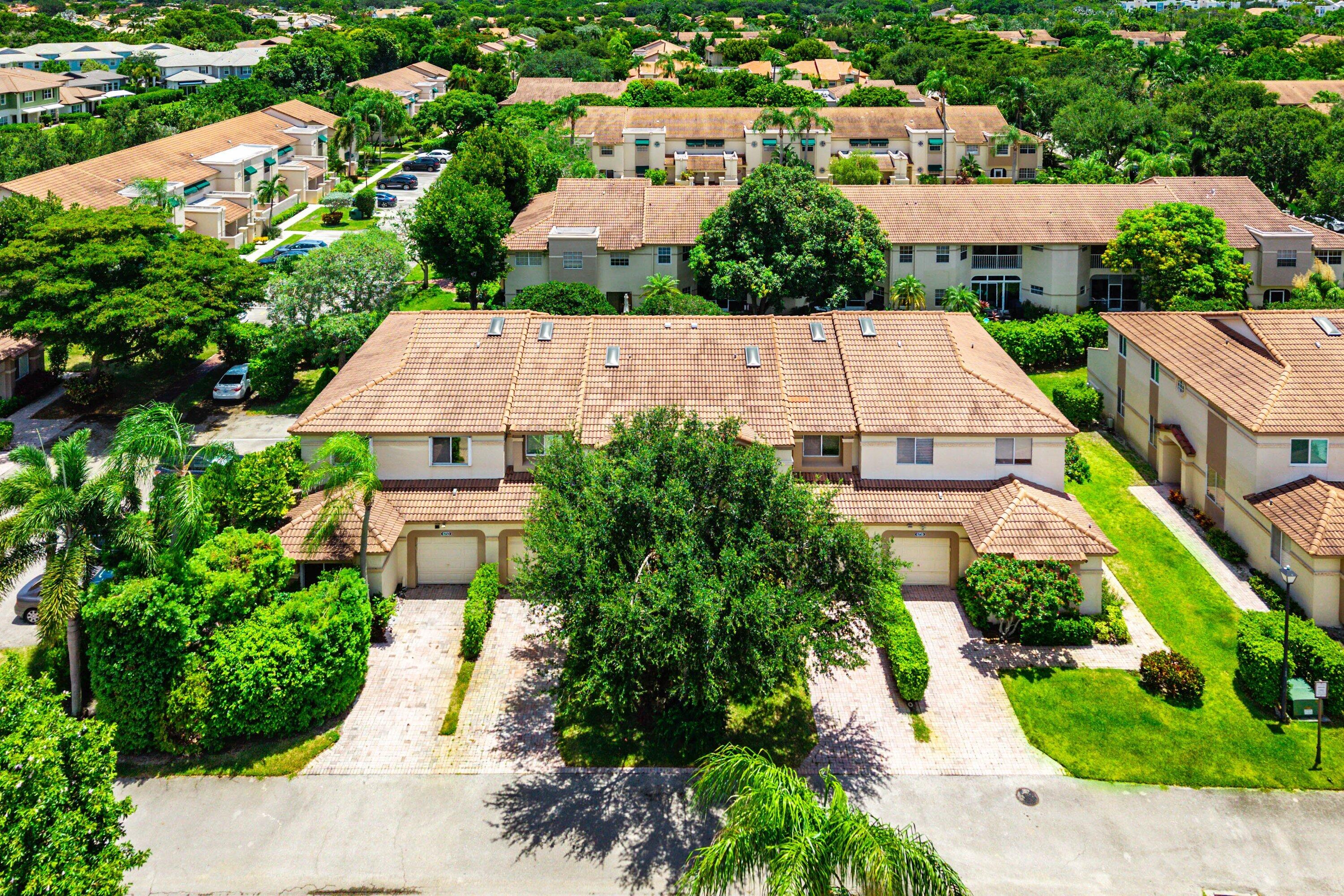 PLUM AT BOCA POINTE CONDOS ONE THRU 15 FILED IN OR - Residential