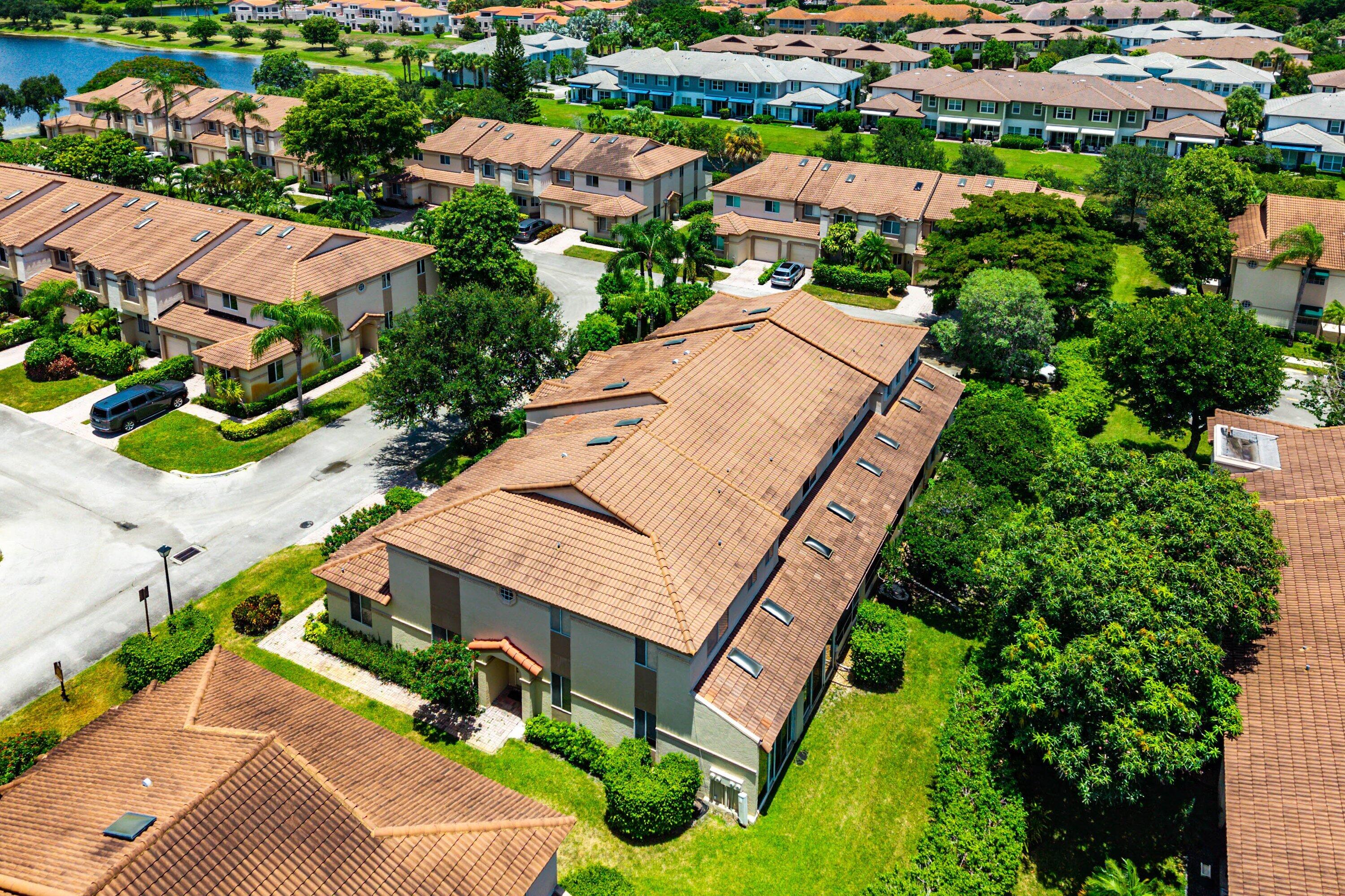 PLUM AT BOCA POINTE CONDOS ONE THRU 15 FILED IN OR - Residential