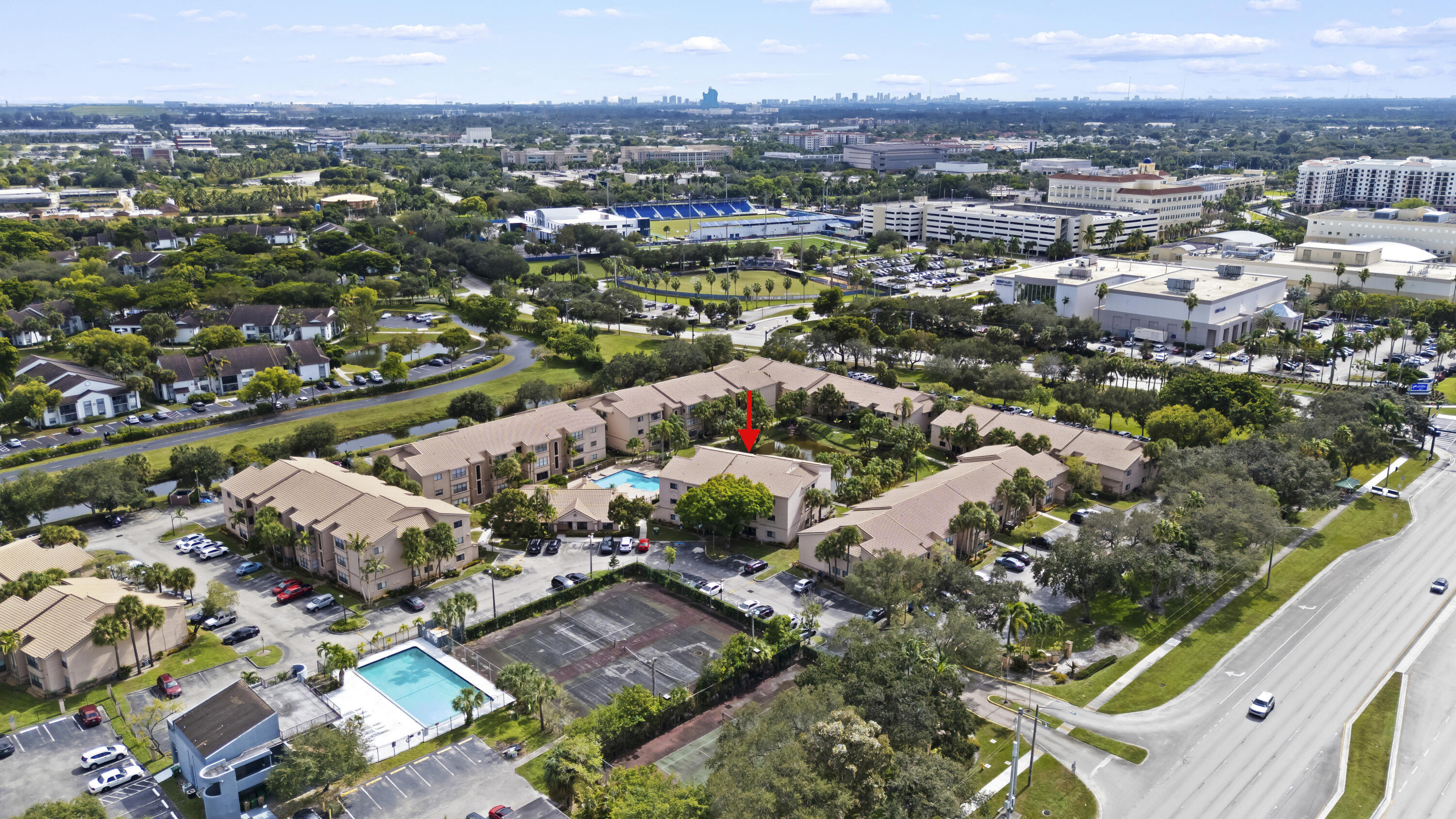 SUNDANCE AT DAVIE CONDO - Residential Lease