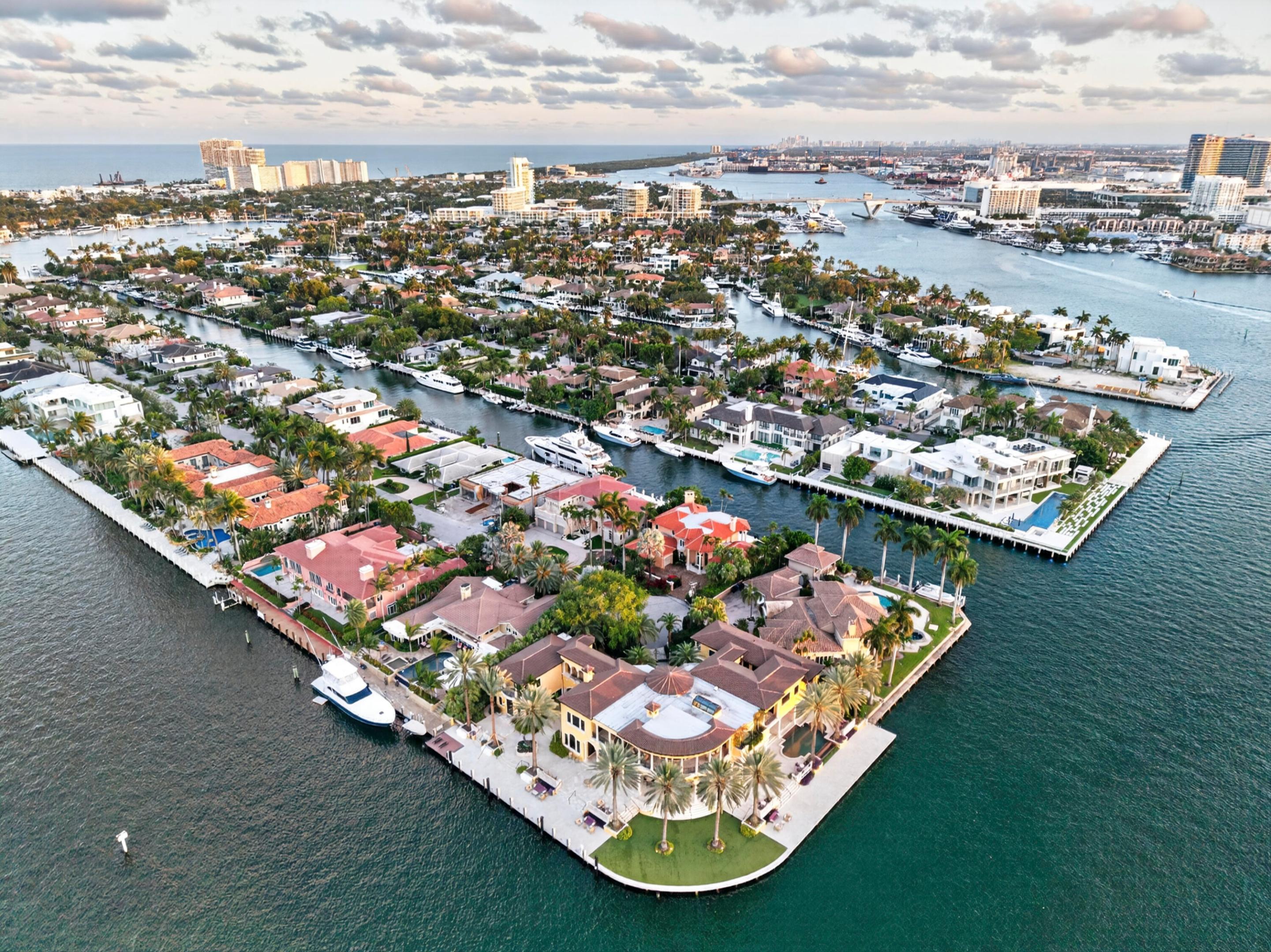 HARBOR BEACH - Residential