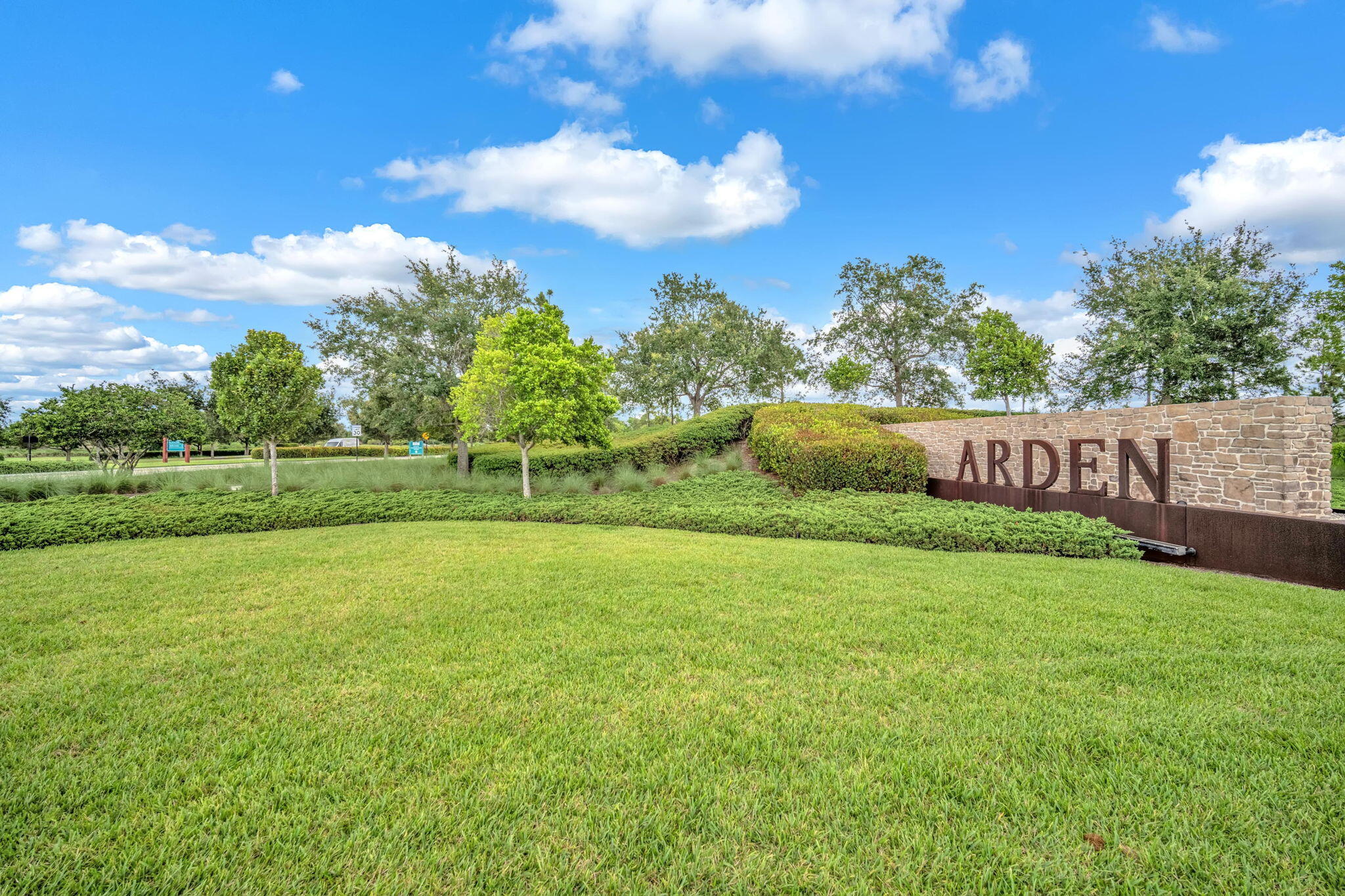 ARDEN PUD POD F WEST - Residential Lease