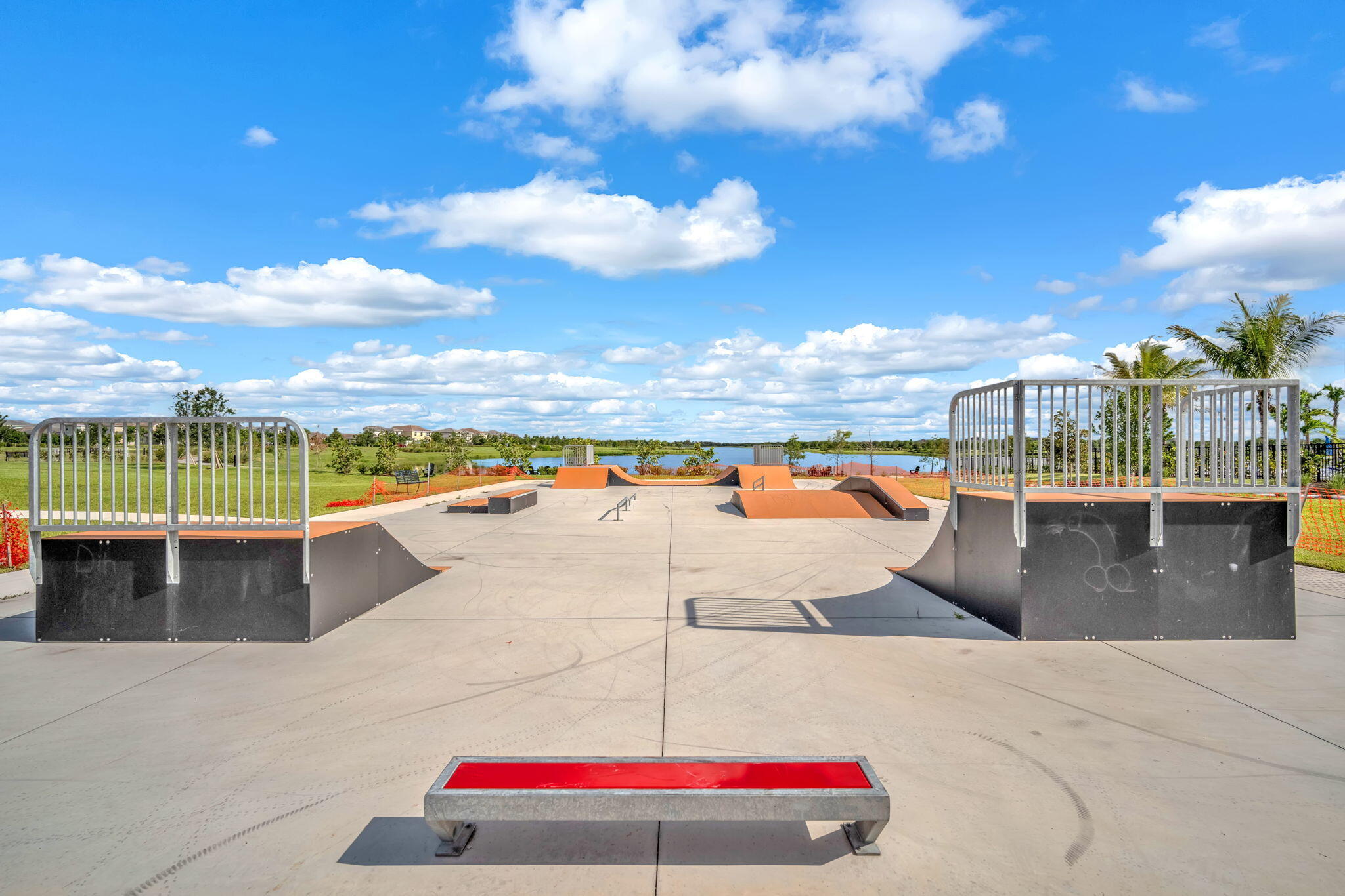 ARDEN PUD POD F WEST - Residential Lease