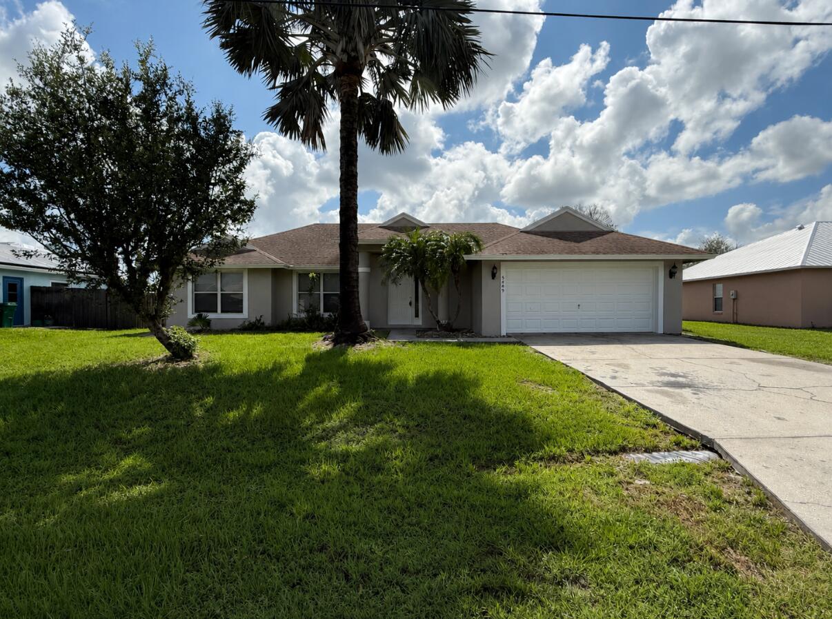 PORT ST LUCIE SECTION 7 - Residential