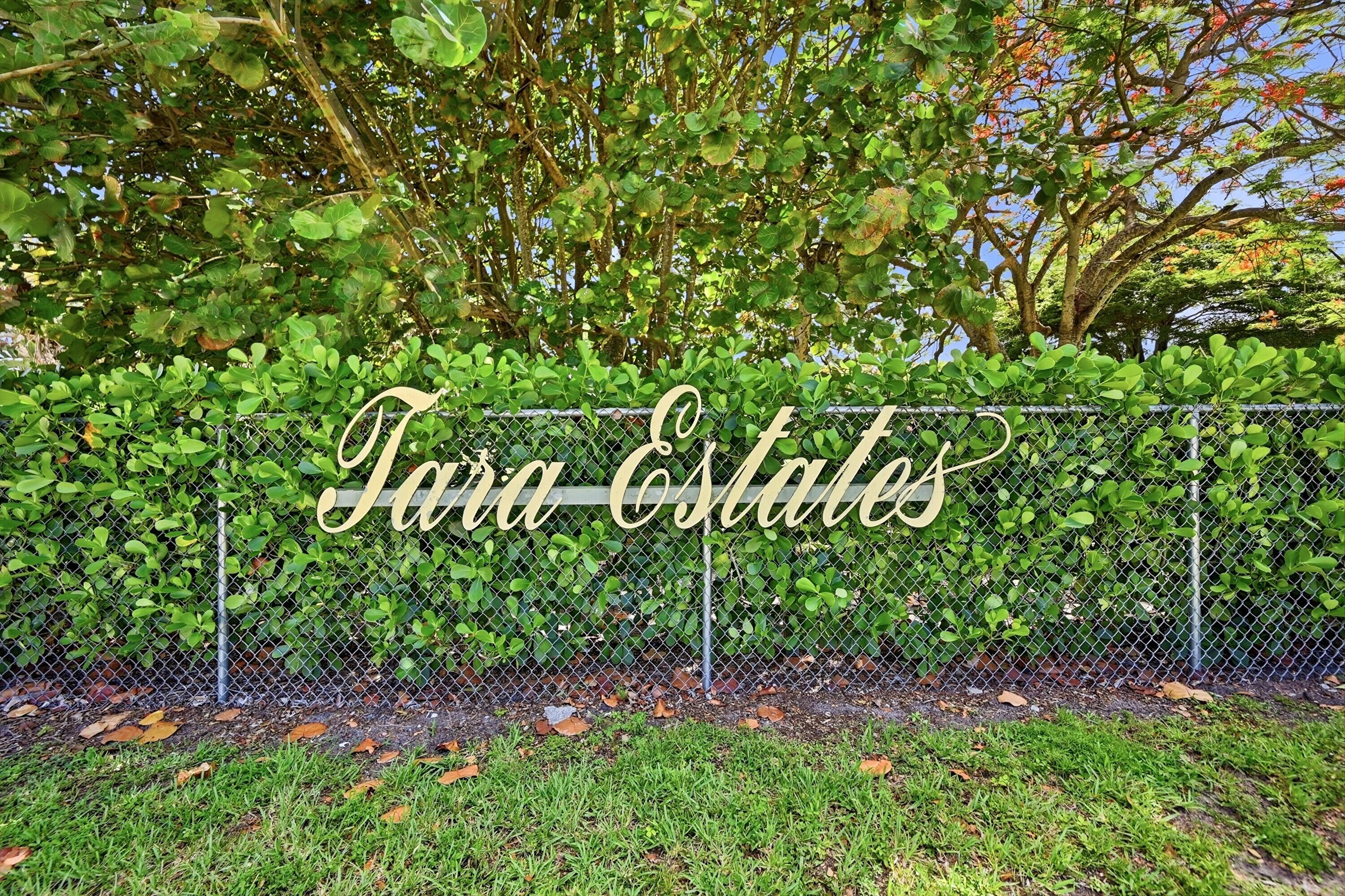 TARA ESTATES AS - Residential
