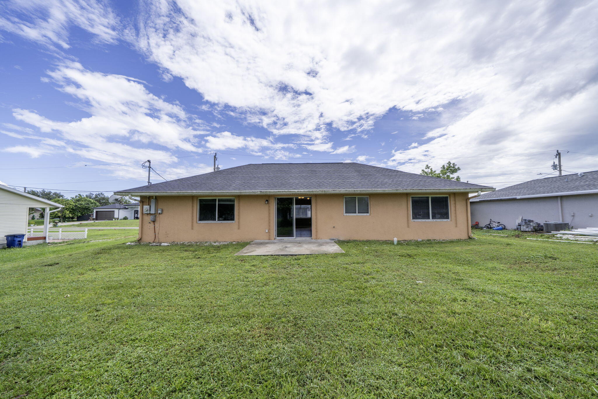 LEHUGH ACRES - Residential