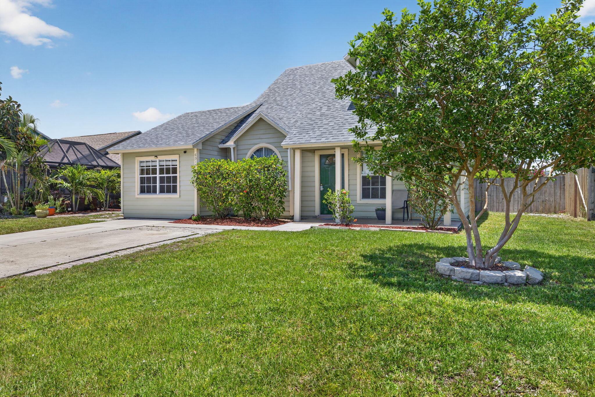 DIXIE PARK ADDITION - Residential