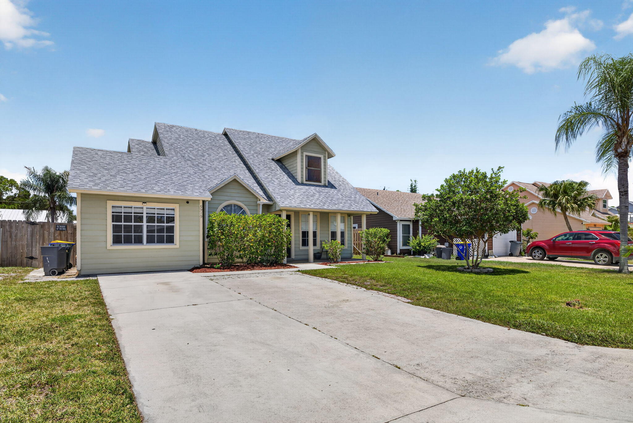 DIXIE PARK ADDITION - Residential
