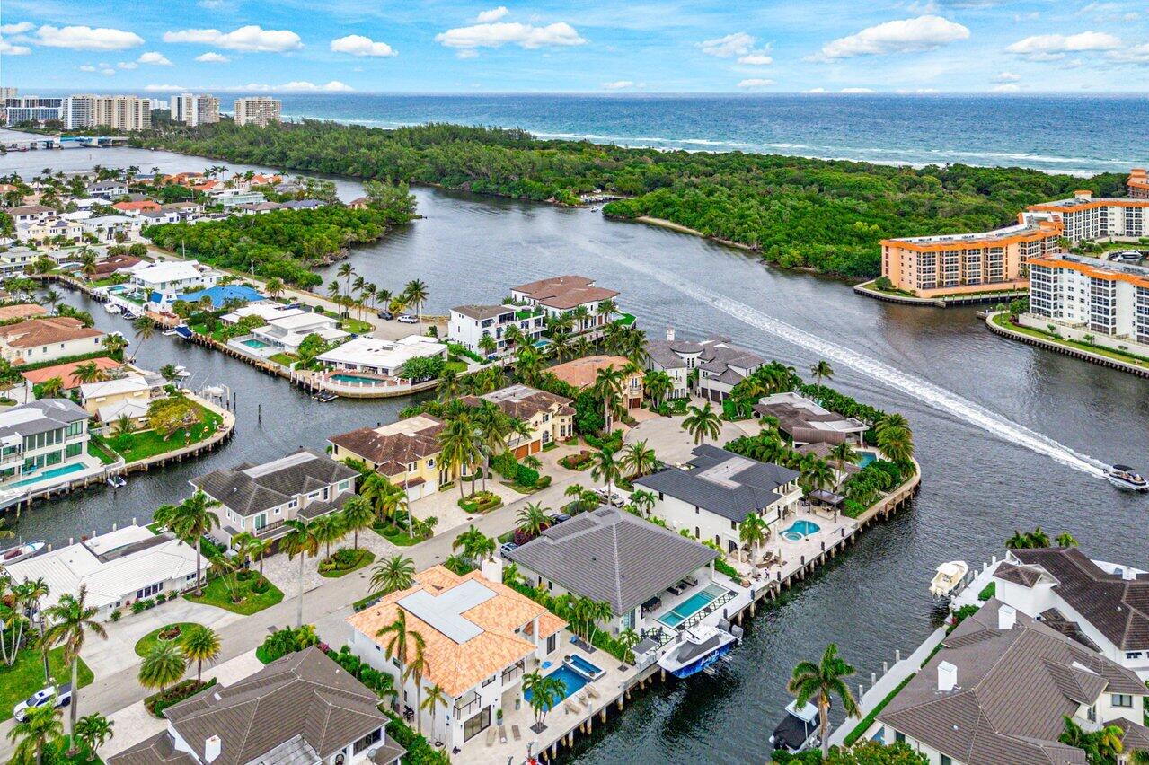 BLUE INLET - Residential