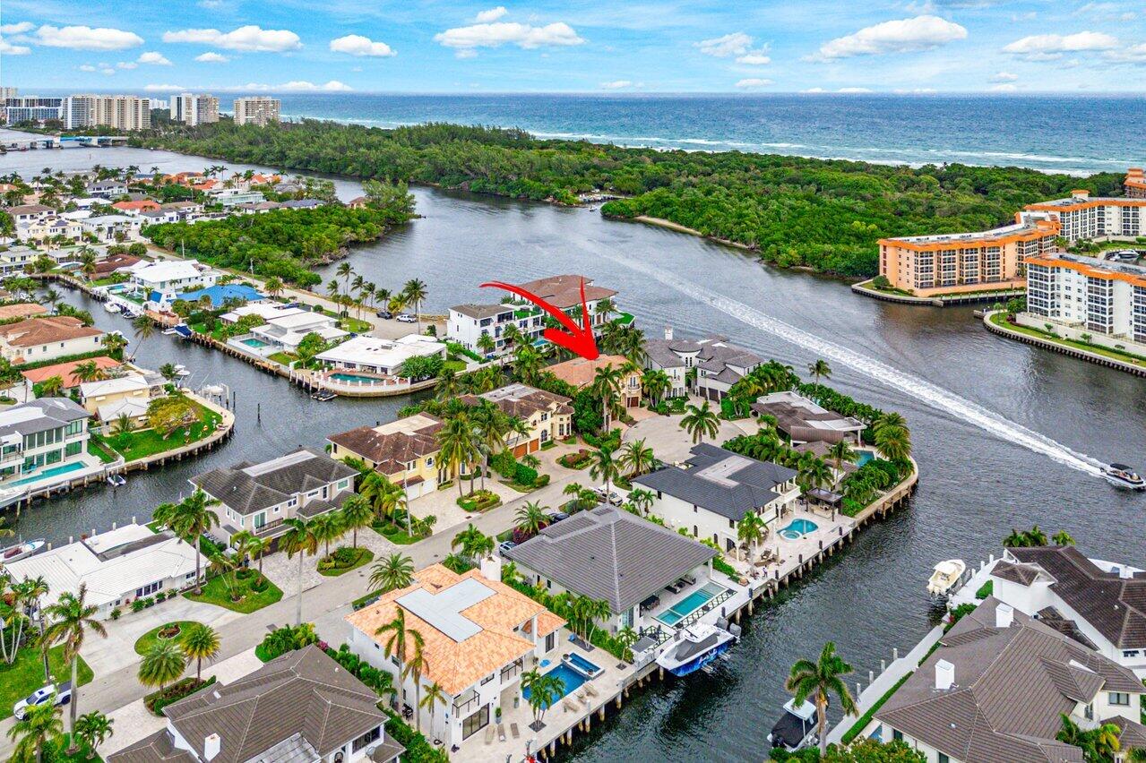 BLUE INLET - Residential