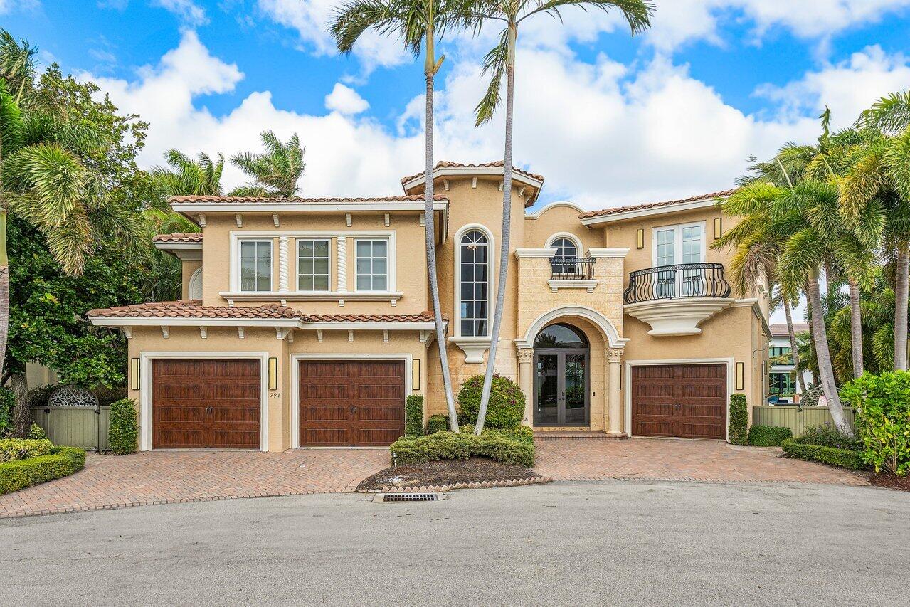 BLUE INLET - Residential