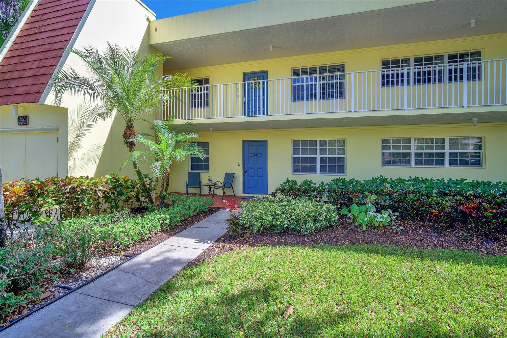 NO 1 PALM-AIRE COUNTRY CLUB - Residential