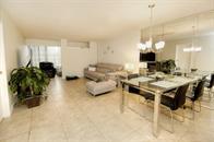 Welcome to this charming one-bedroom, one-and-a-half-bath condominium located in Sands Point Condominium V.  The unit offers an excellent layout for comfortable living. The open floor plan maximizes the usable space, making the most of every square foot for both relaxation and daily living. Situated within an established condominium community, this property presents an accessible option for those seeking a low-maintenance lifestyle. Don't miss this opportunity to own a well-proportioned home in a convenient Tamarac location. Enjoy easy access to shopping, dining, parks and everything you need for comfortable South Florida living.   Per Association: No credit score limit