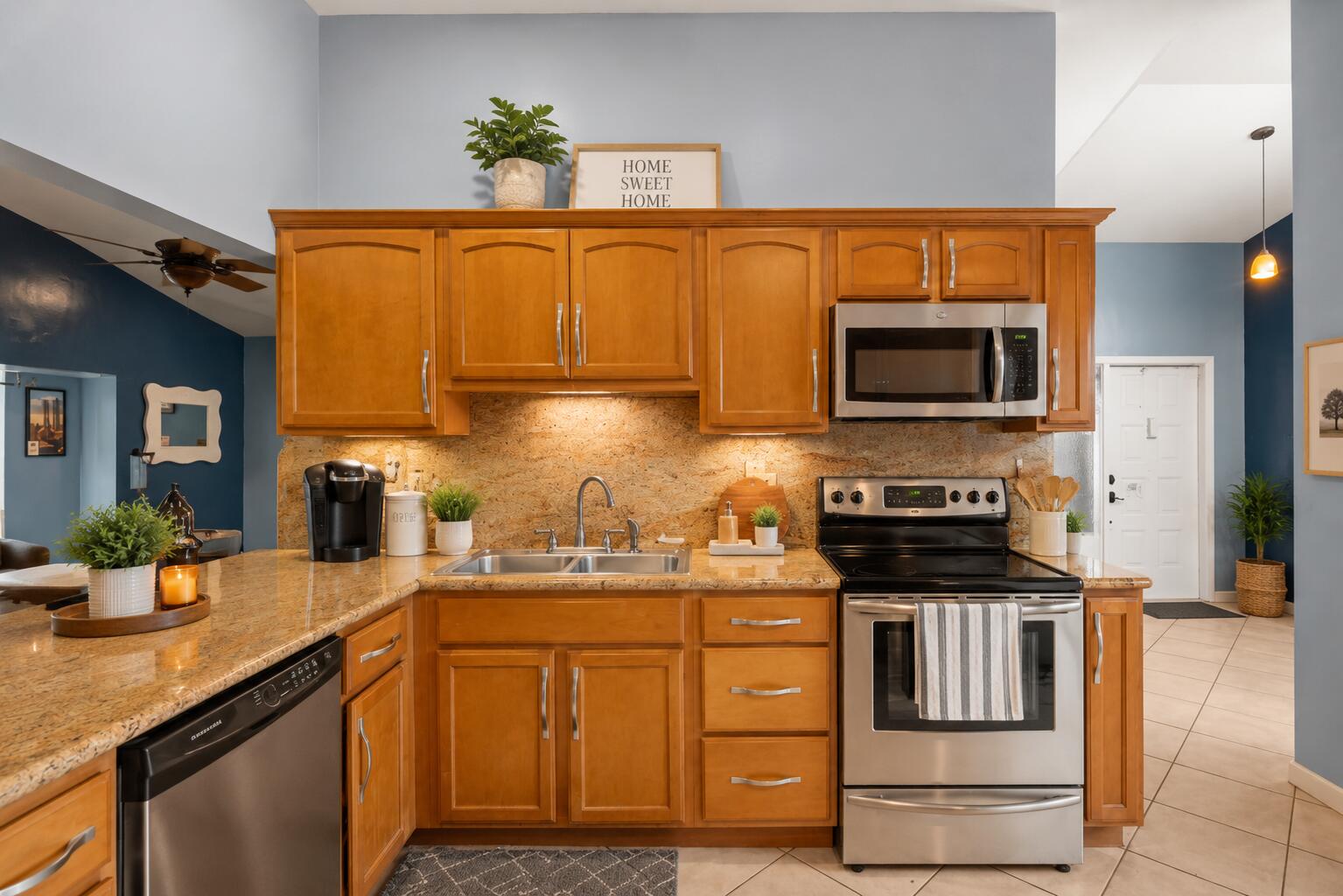 ALPINE WOODS ESTATES NO II - Residential