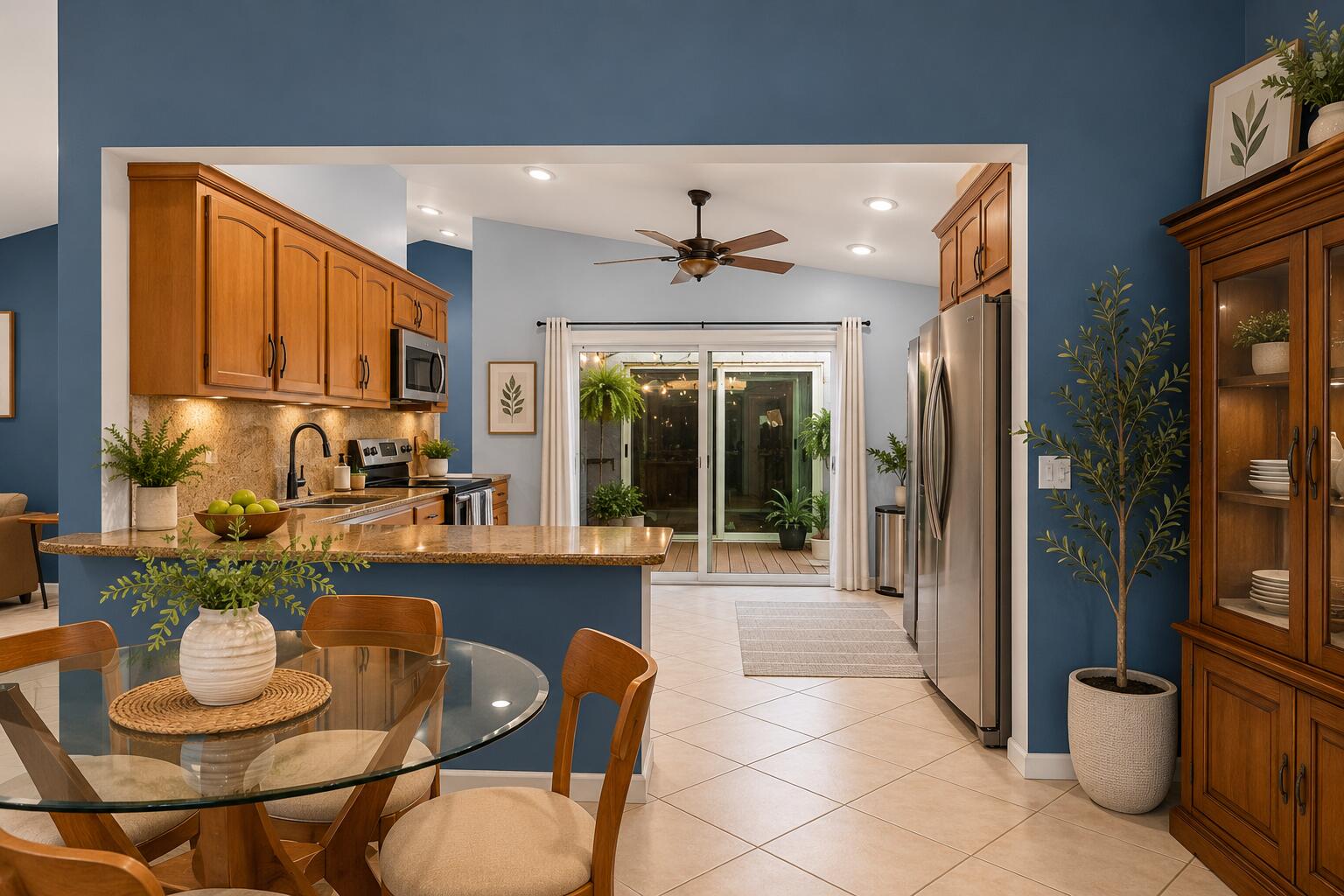 ALPINE WOODS ESTATES NO II - Residential